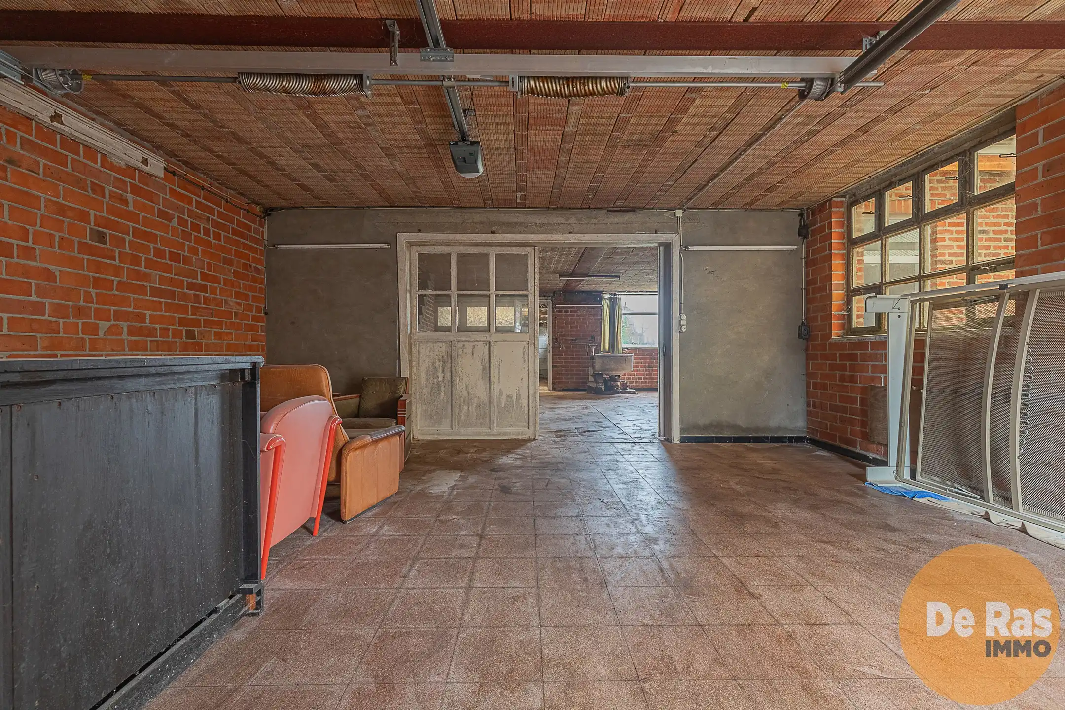 ERONDEGEM - Ruime open bebouwing met loods en grote tuin  foto 20