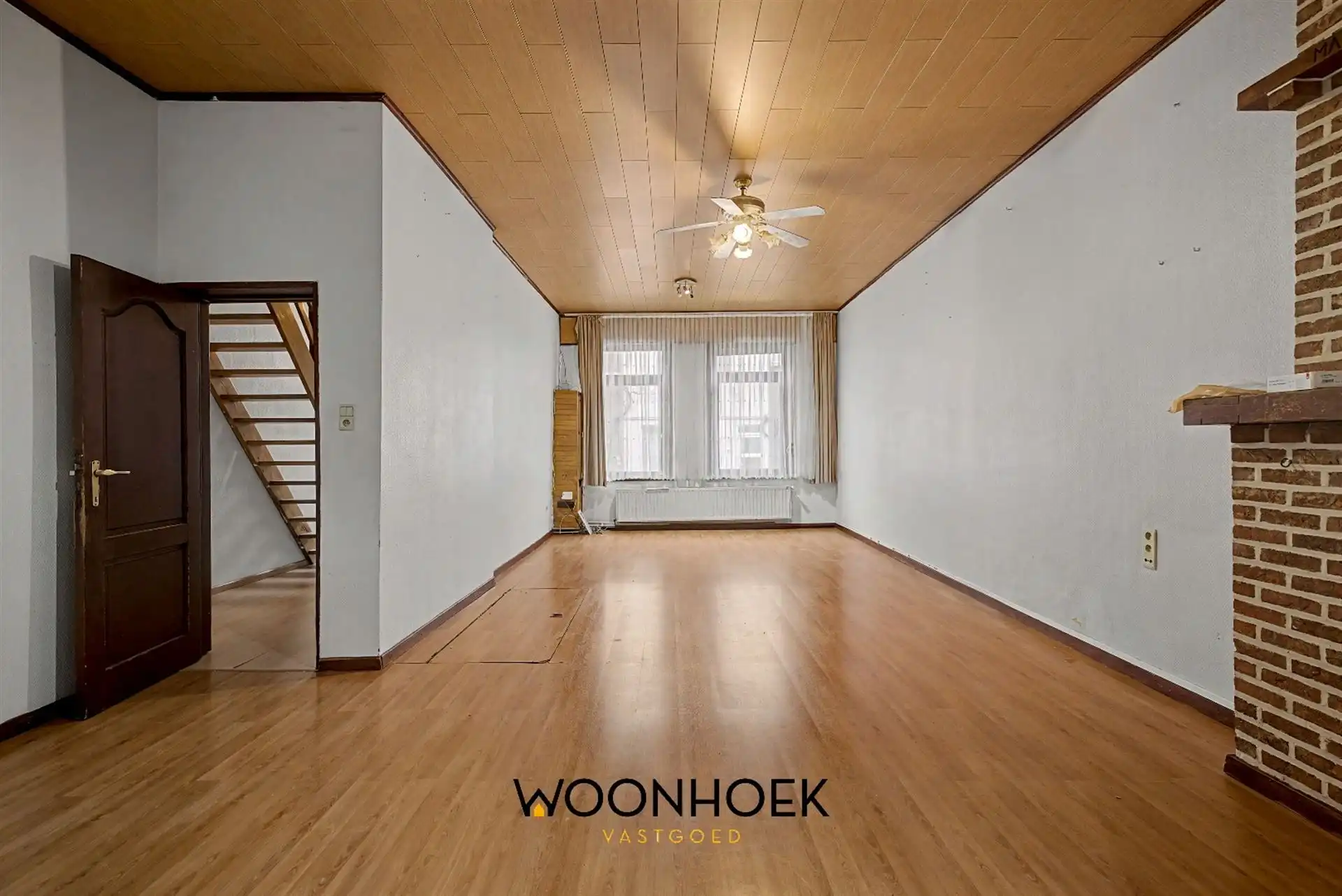 Ruimte en karakter op topligging nabij Gent-Dampoort foto 2