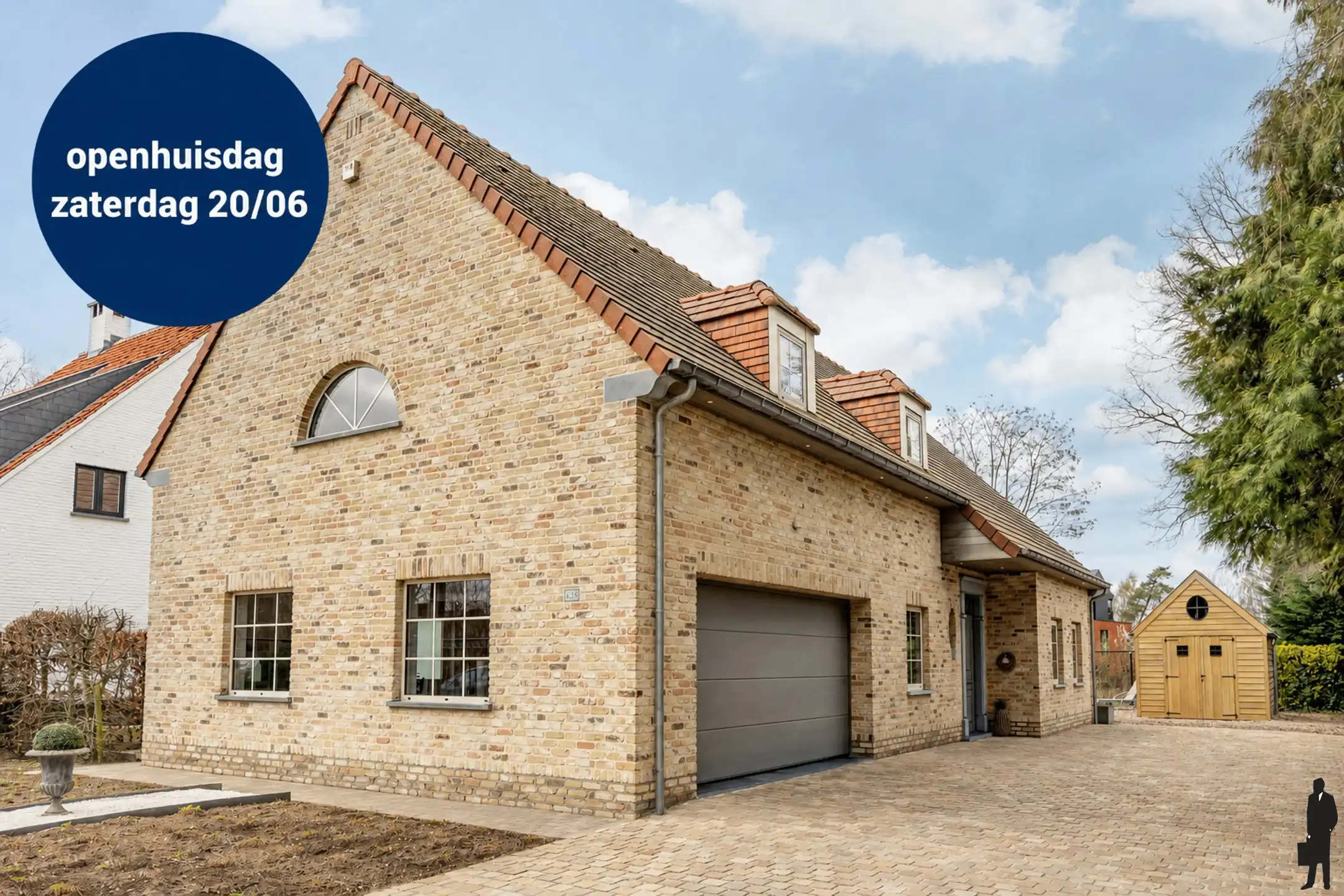 Huis te koop Gentseweg 434 - 9120 Beveren-Kruibeke-Zwijndrecht