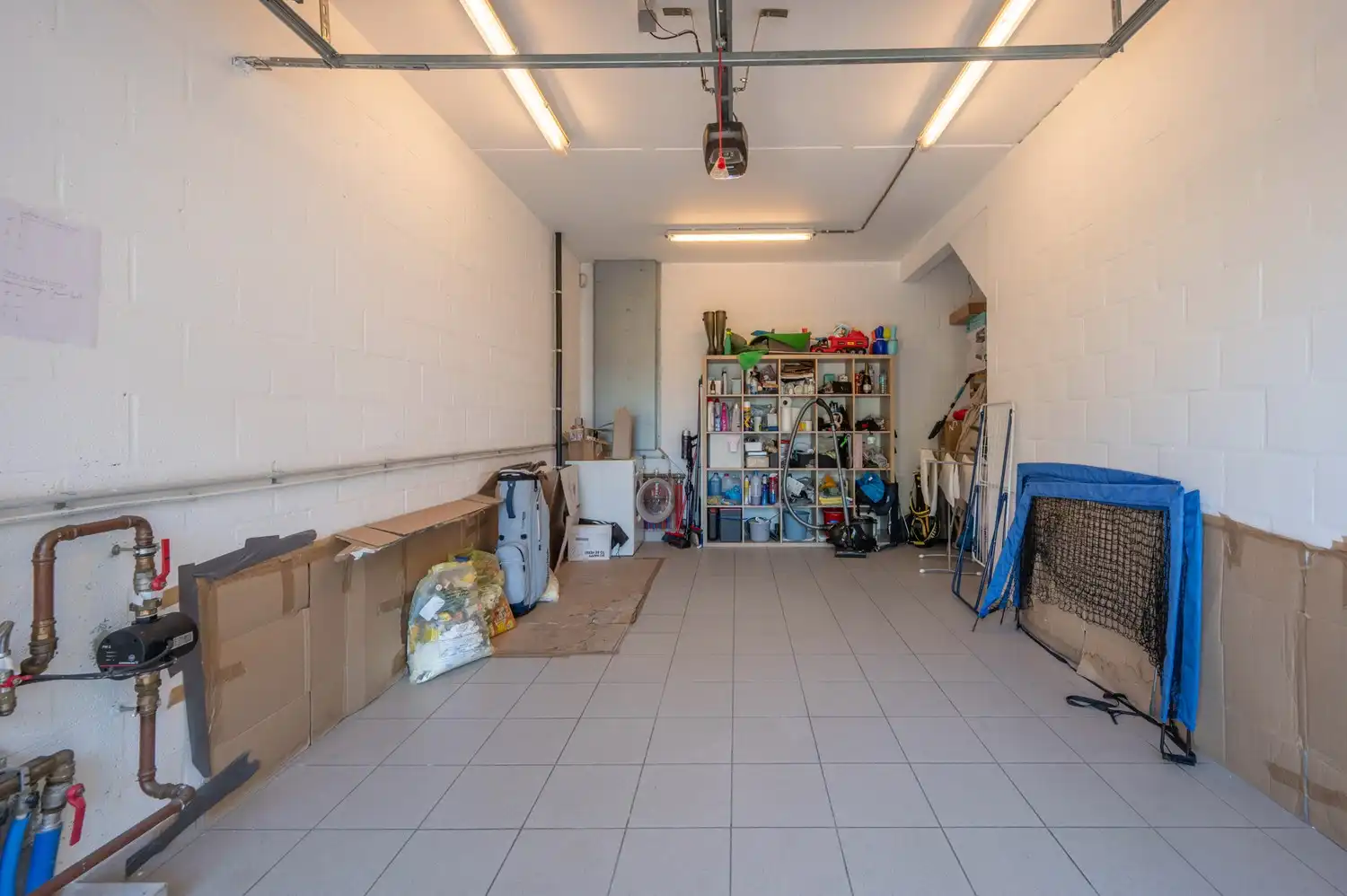 Rustig gelegen koppelvilla met prachtige tuin en open zicht over de weilanden foto 22