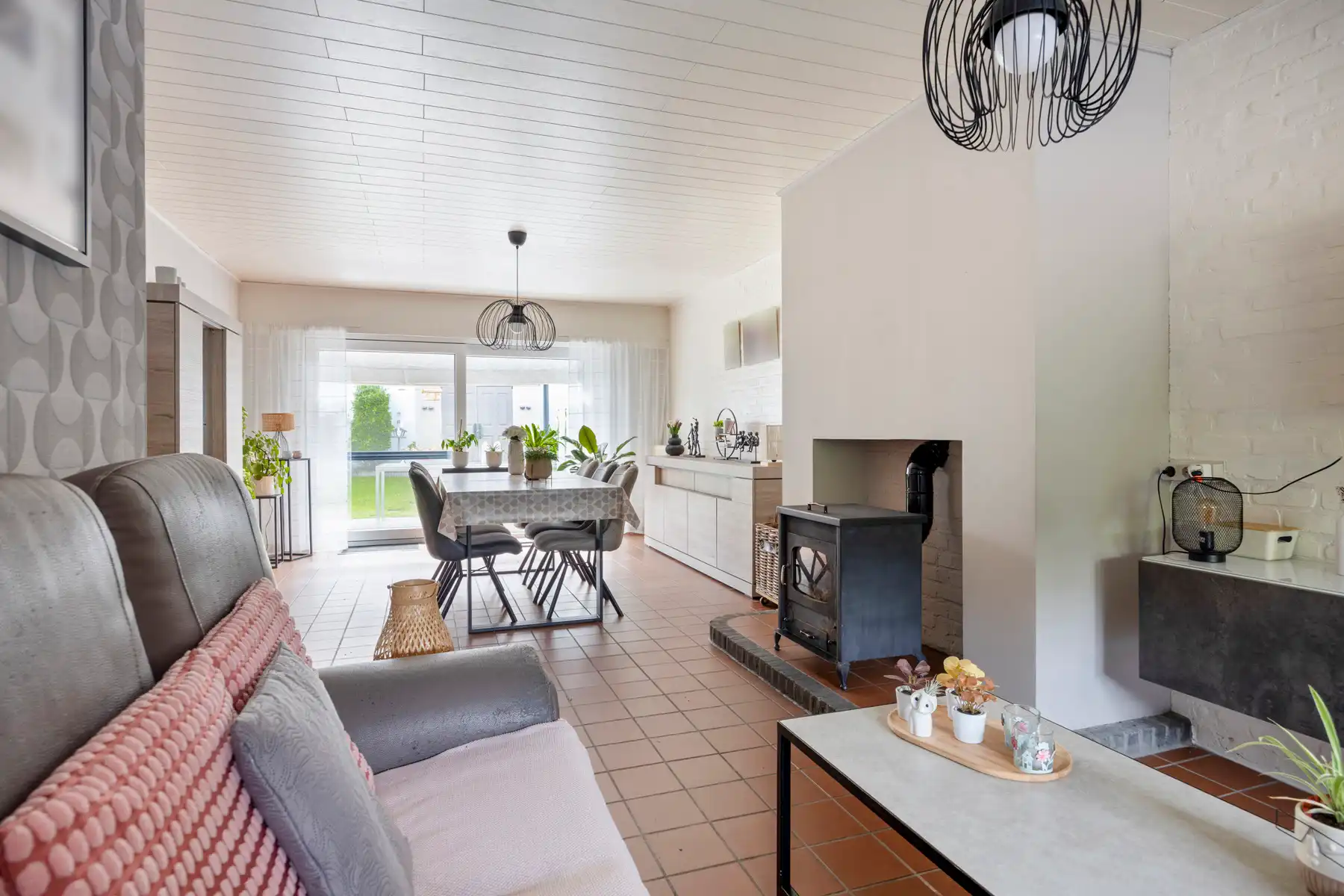 Ruime gezinswoning met tuin en garage in Meise foto 3