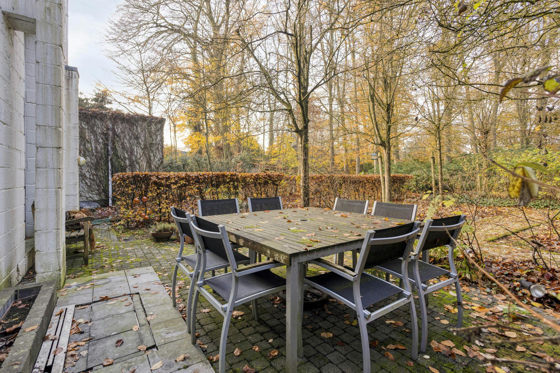 Architectuurwoning door bOb Van Reeth op 2.303m² in Schilde foto 40