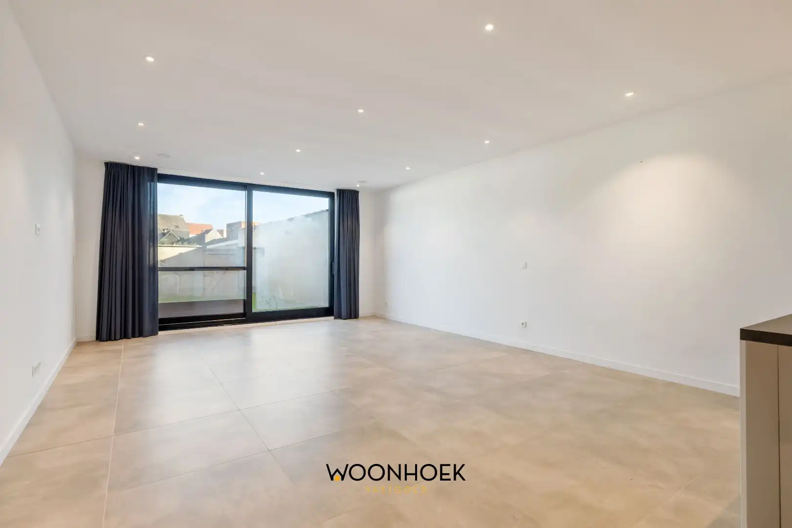 Gelijkvloers nieuwbouwappartement met tuin in Lokeren foto 8