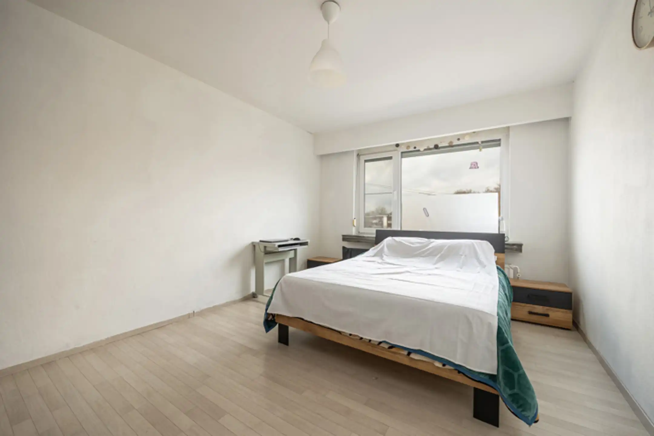 mooi appartement met terras en veel lichtinval met 2/3 slaapkamers  foto 9