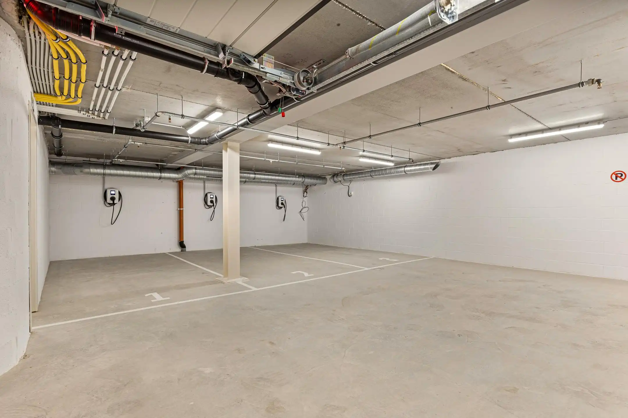 Duplex Penthouse met 3 slaapkamers te koop Koekelberg foto 15