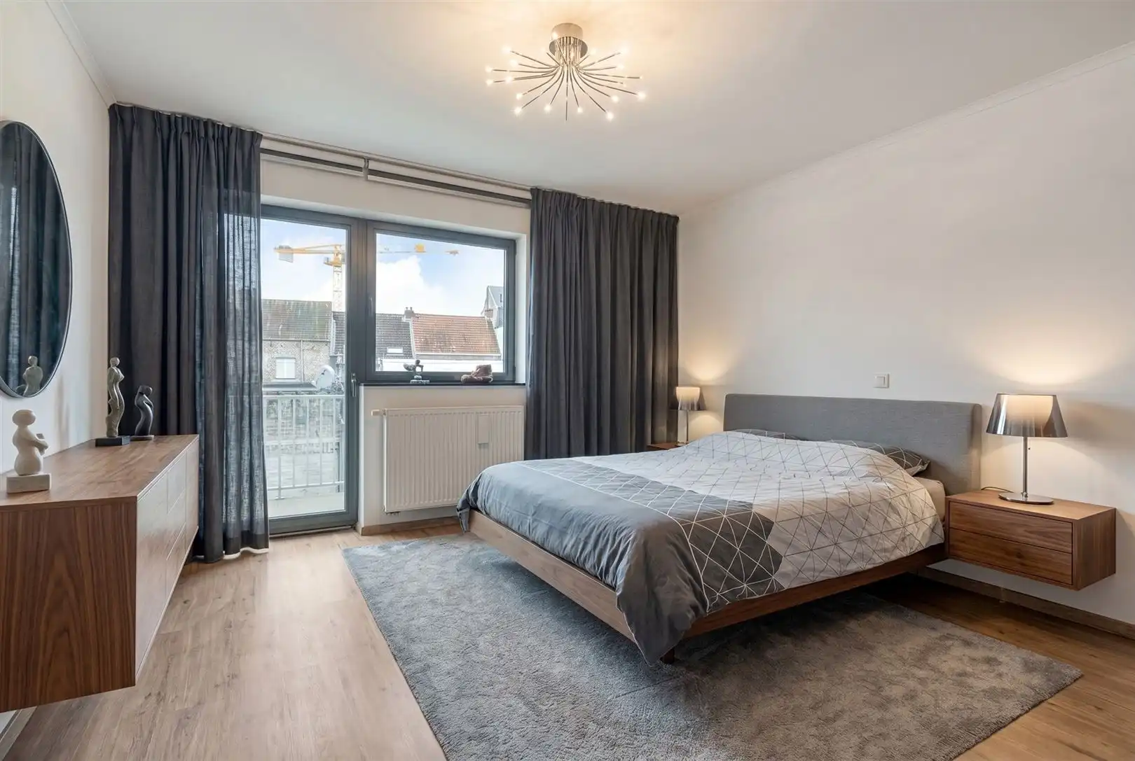 Ruim appartement van 111 m2 in het centrum van Oudenaarde foto 7
