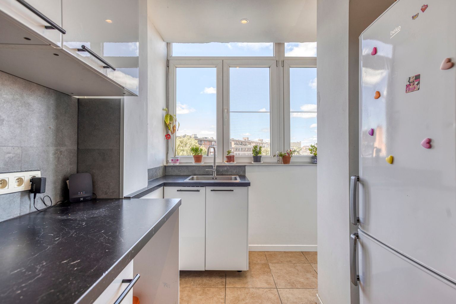 immo DAVID stelt voor: 2 slaapkamer appartement foto 9