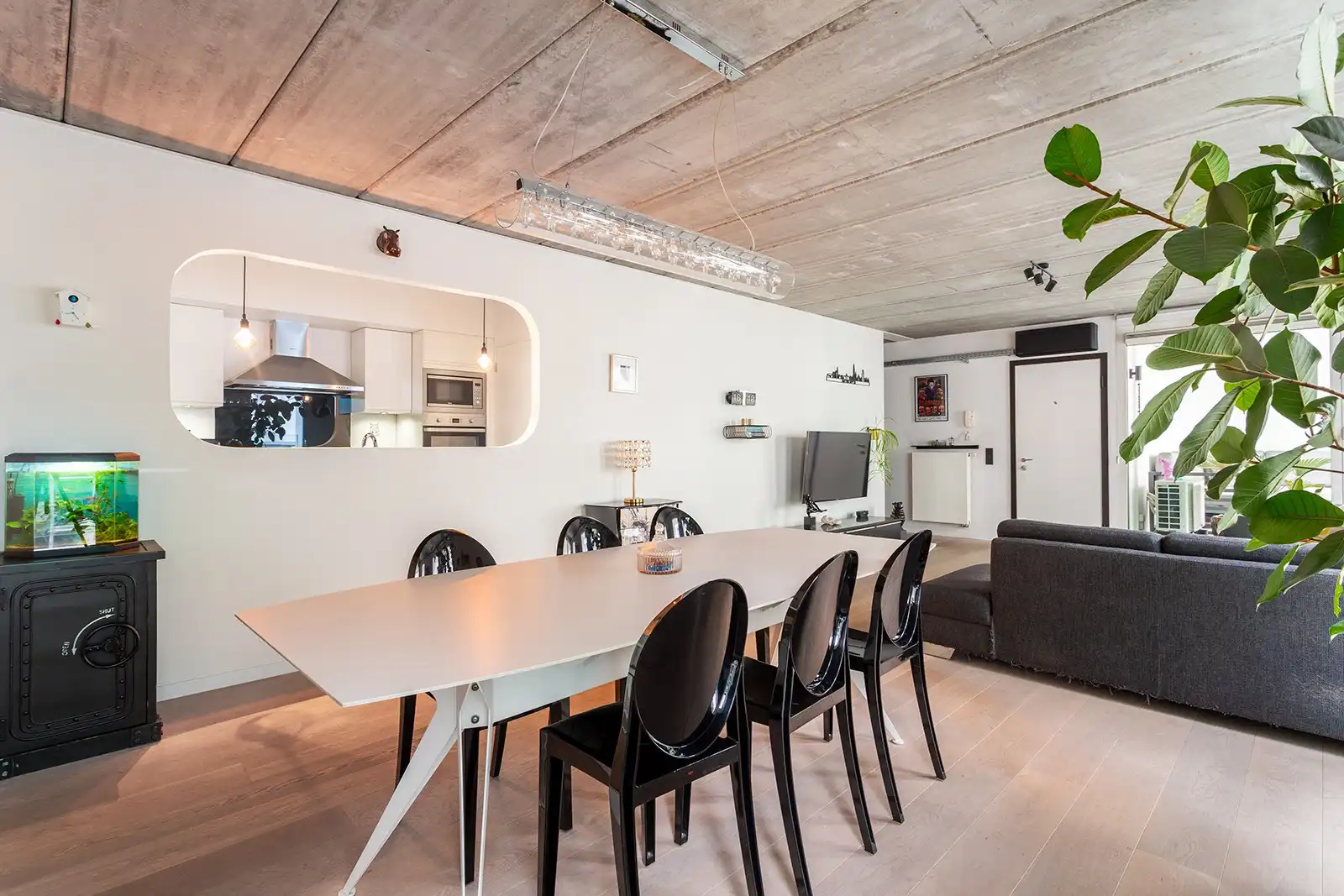 Energiezuinig 3-slaapkamerapp. nabij Centraal Station foto 5