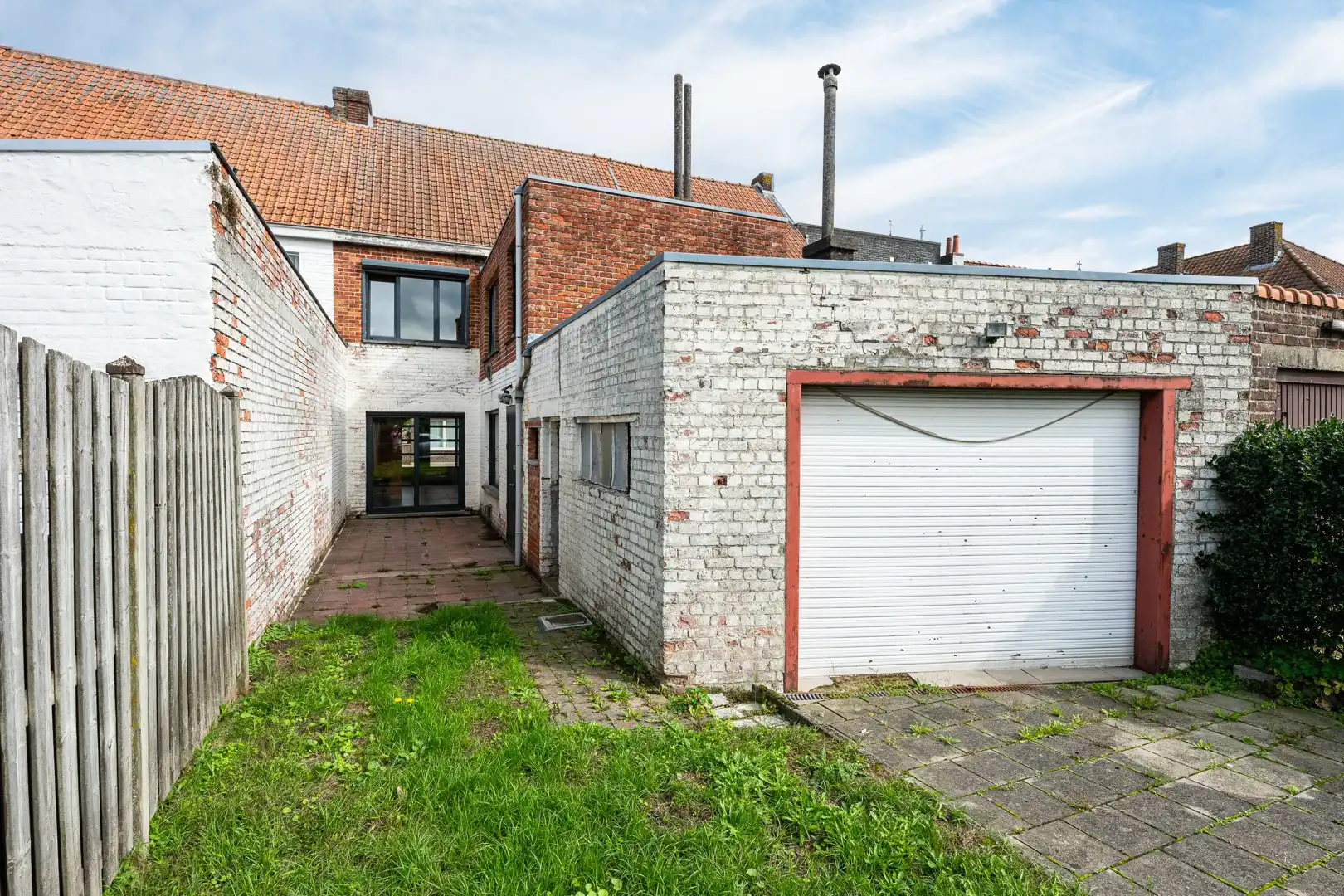 Karaktervolle woning in hartje Balgerhoeke met tal van mogelijkheden foto 17