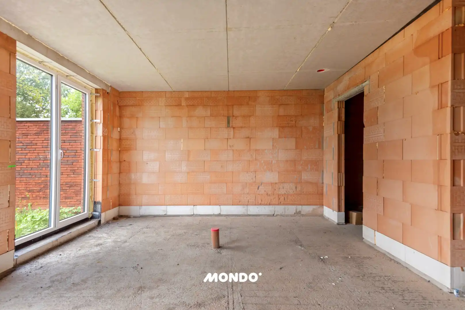 BEN-nieuwbouwwoning met 4 slaapkamers, tuin en garage foto 10