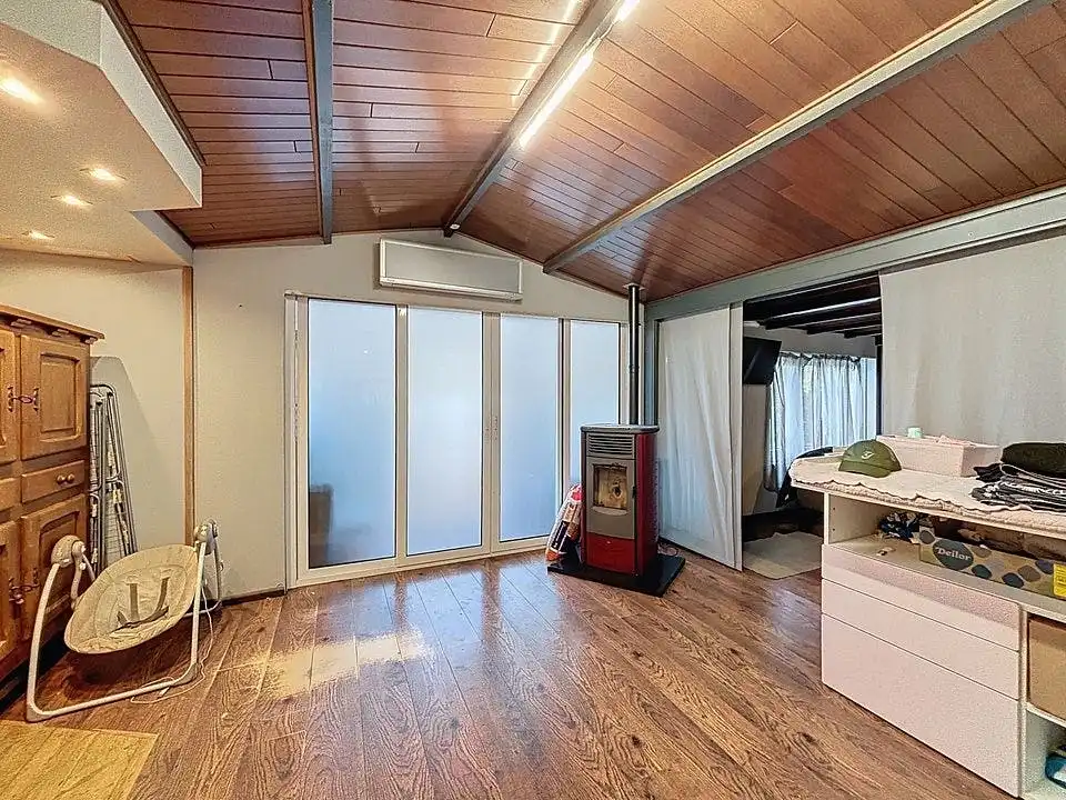 Bungalow te koop in groene en bosrijke omgeving in Gooreind foto 14