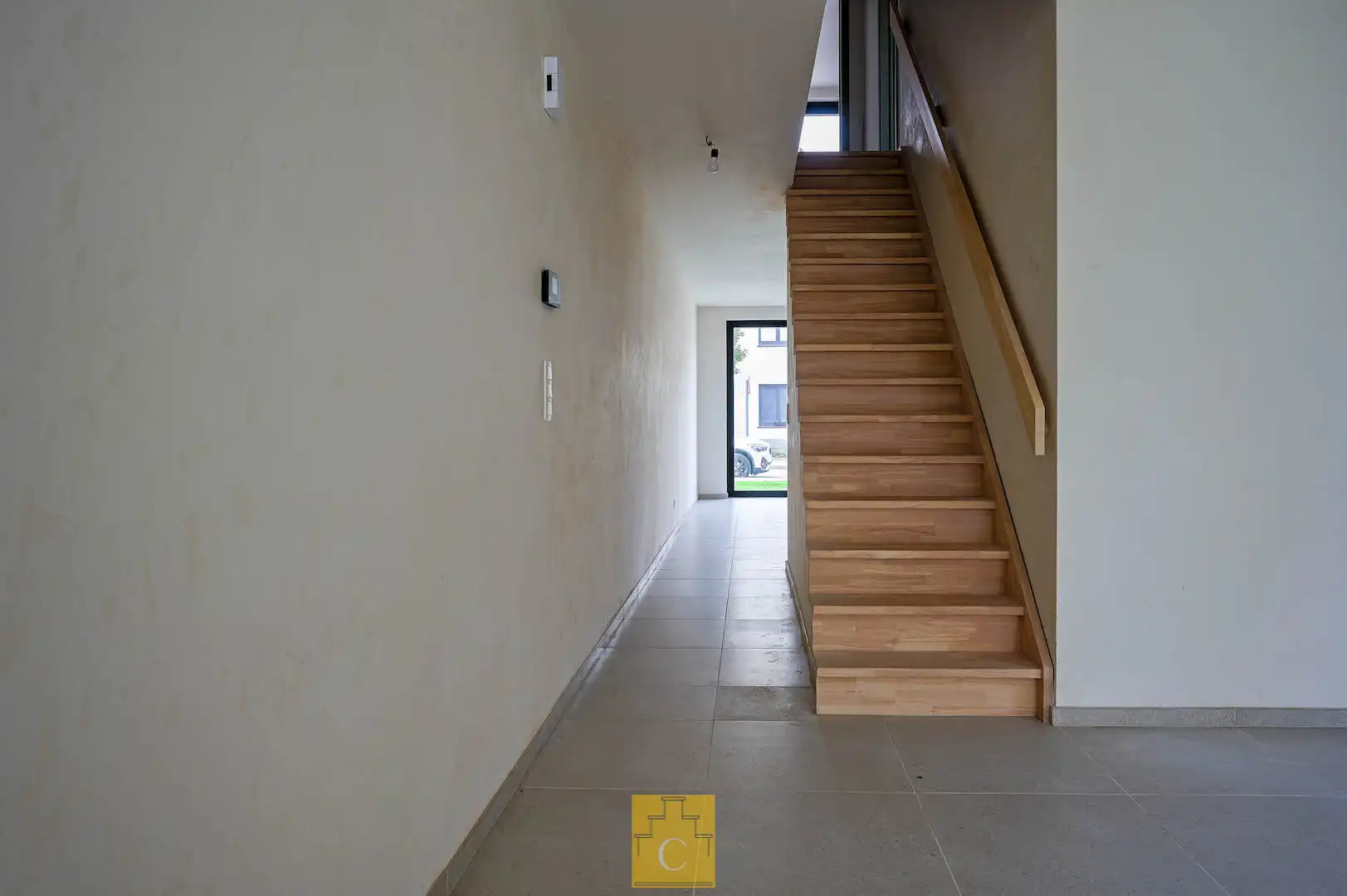 Halfopen BEN-woning voorzien van GEOTHERMIE op toplocatie foto 7