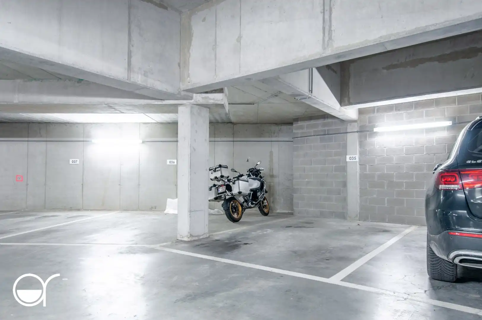 Ruim duplex appartement 154m² met twee slaapkamers en drie terrassen (56m²) foto 28