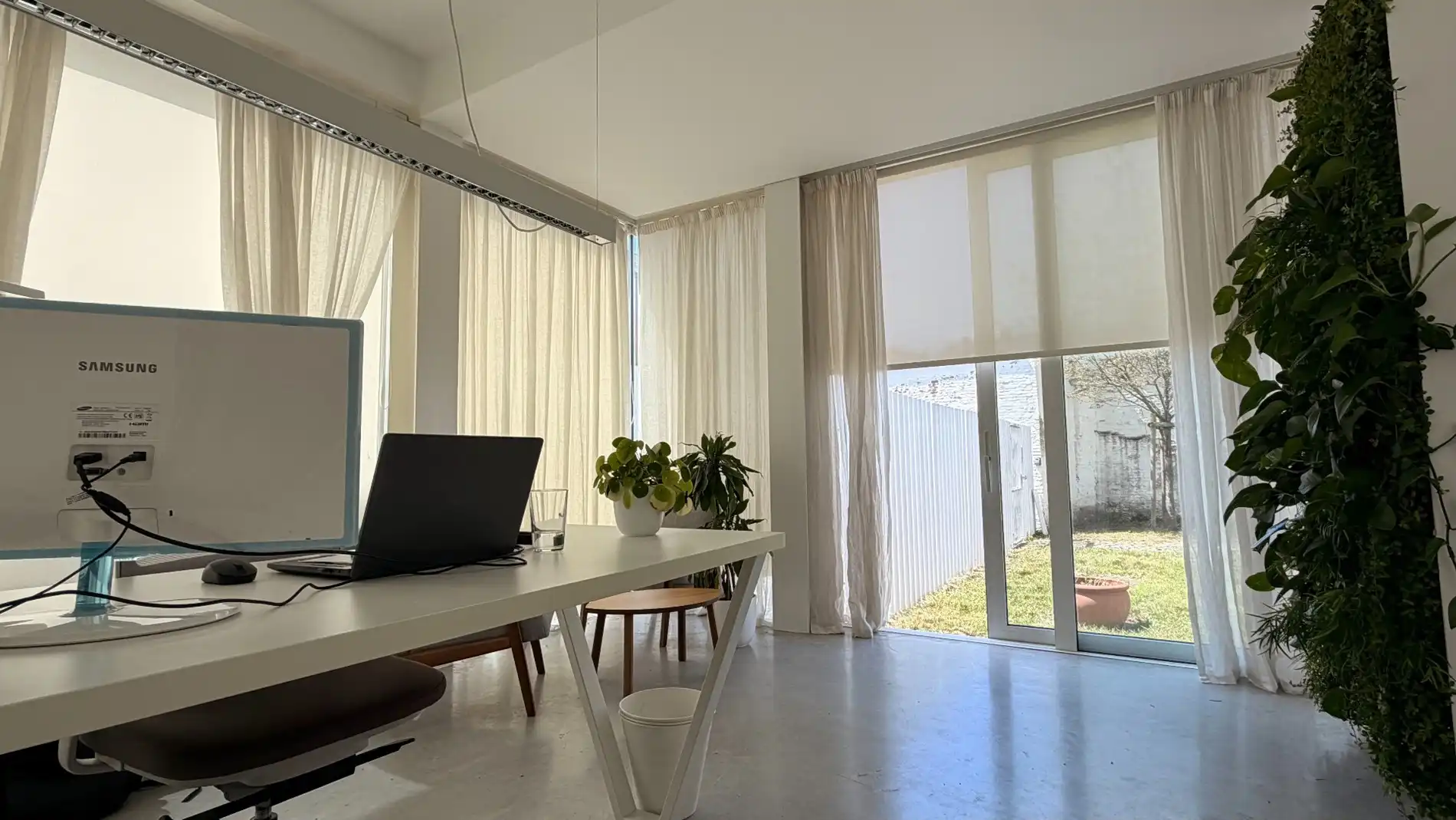 Stijlvol afgewerkte kantoren te huur in centrum Mechelen foto 10