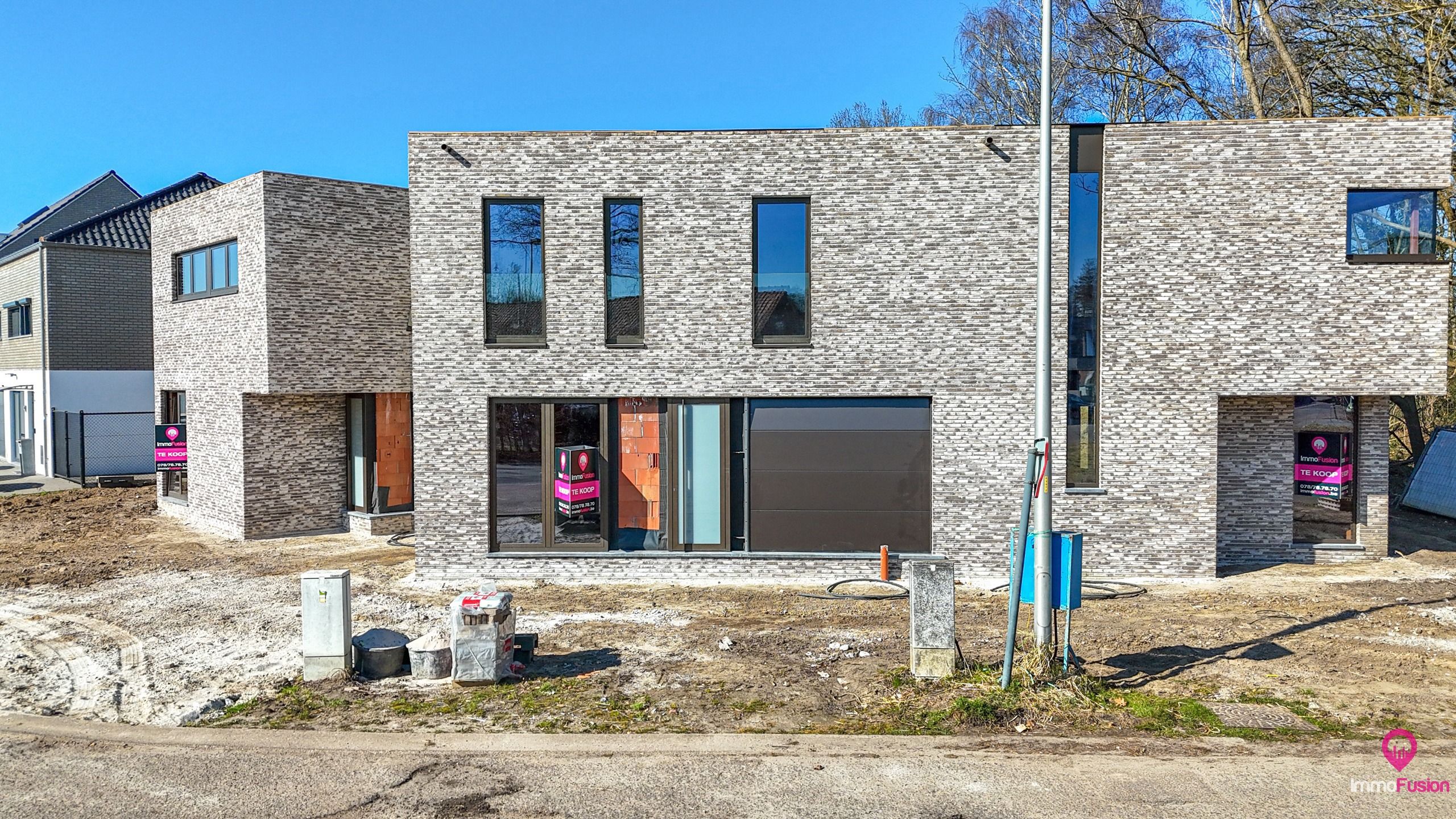 Moderne casco Woning met 3slpks nabij centrum Houthalen! foto 20