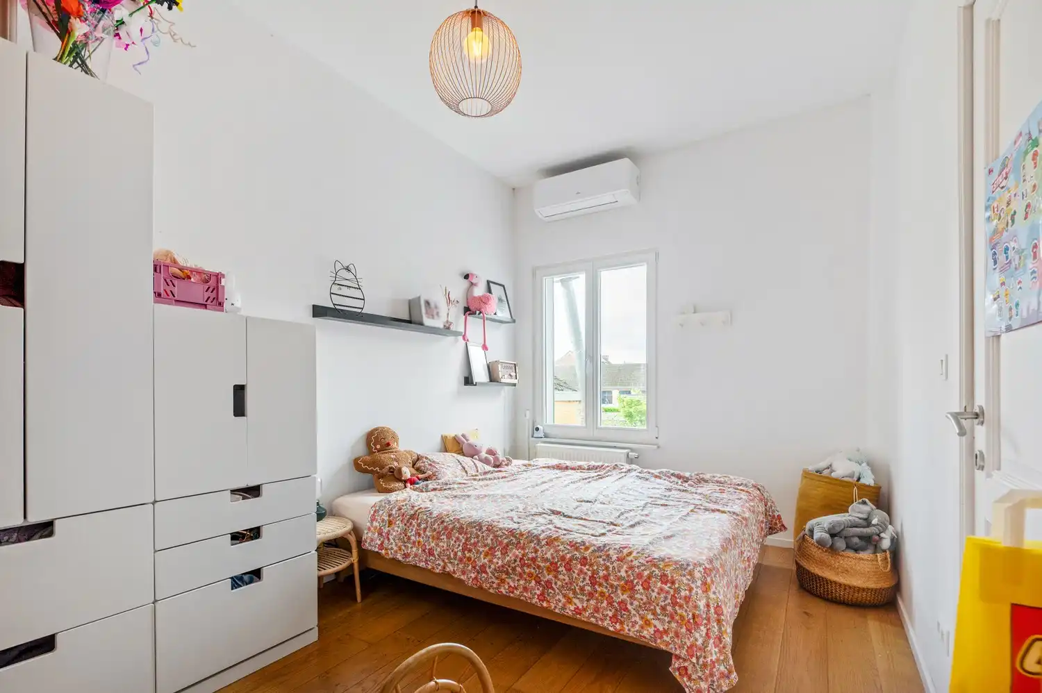 Gerenoveerde woning met 3 slpkrs en tuin nabij centrum Lier foto 11