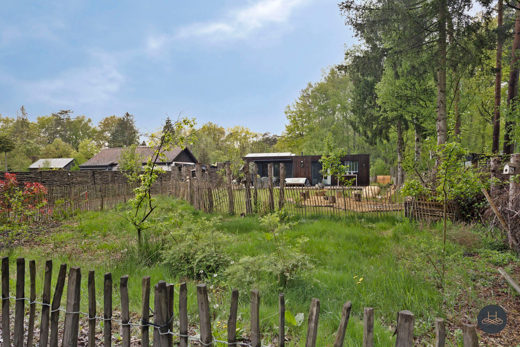 Luxueuze BEN - vakantiewoning in groene omgeving foto 2