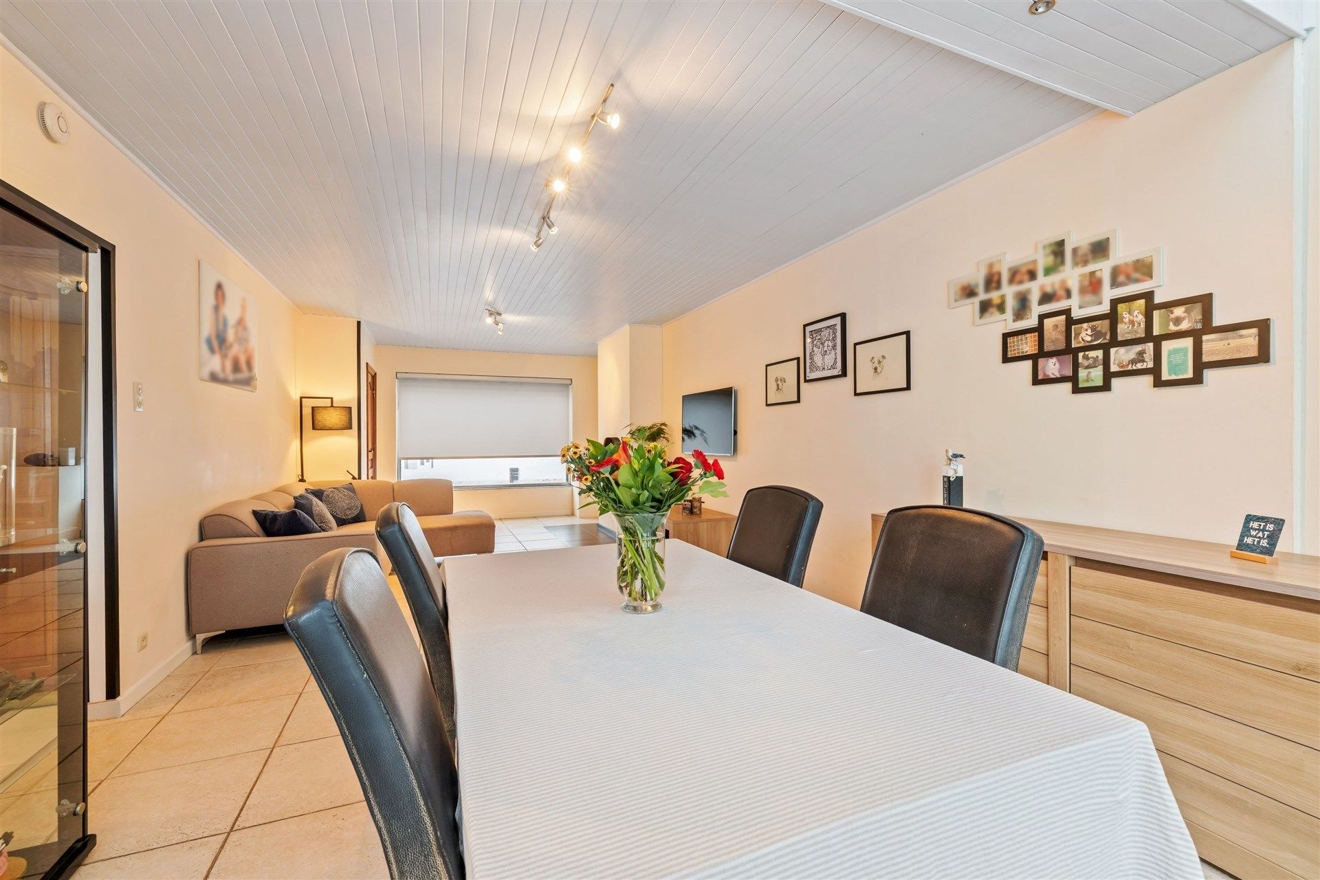 Instapklare gezinswoning met 3 slaapkamers en garage foto 4