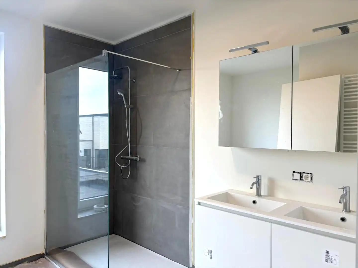 NIEUWBOUWPROJECT MET 4 INSTAPKLARE NIEUWBOUWWONINGEN MET 3 SLPKS EN TUIN foto 7