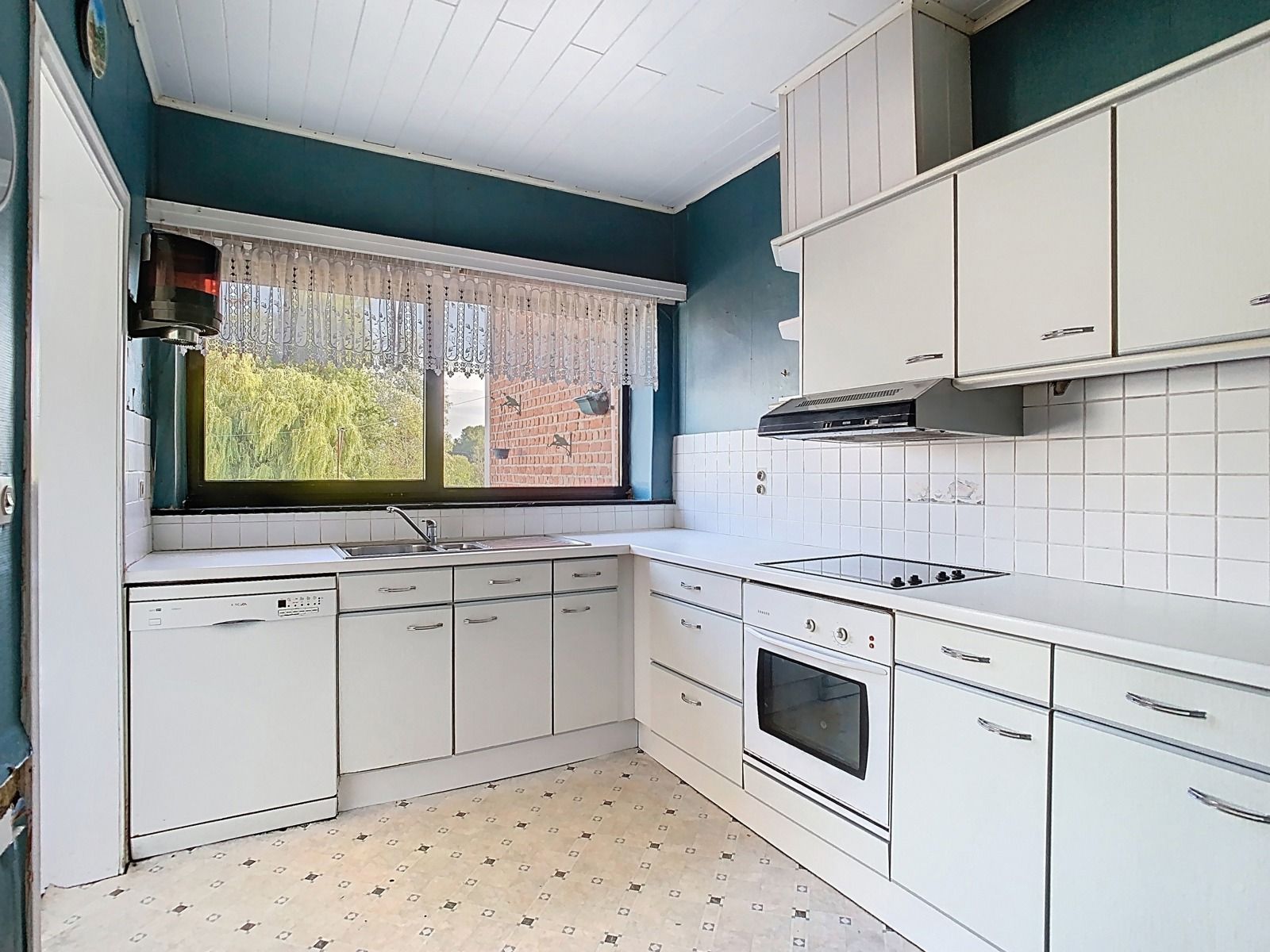 Zéér ruime én Karaktervolle Woning met 3 SLPK én tuin! foto 8