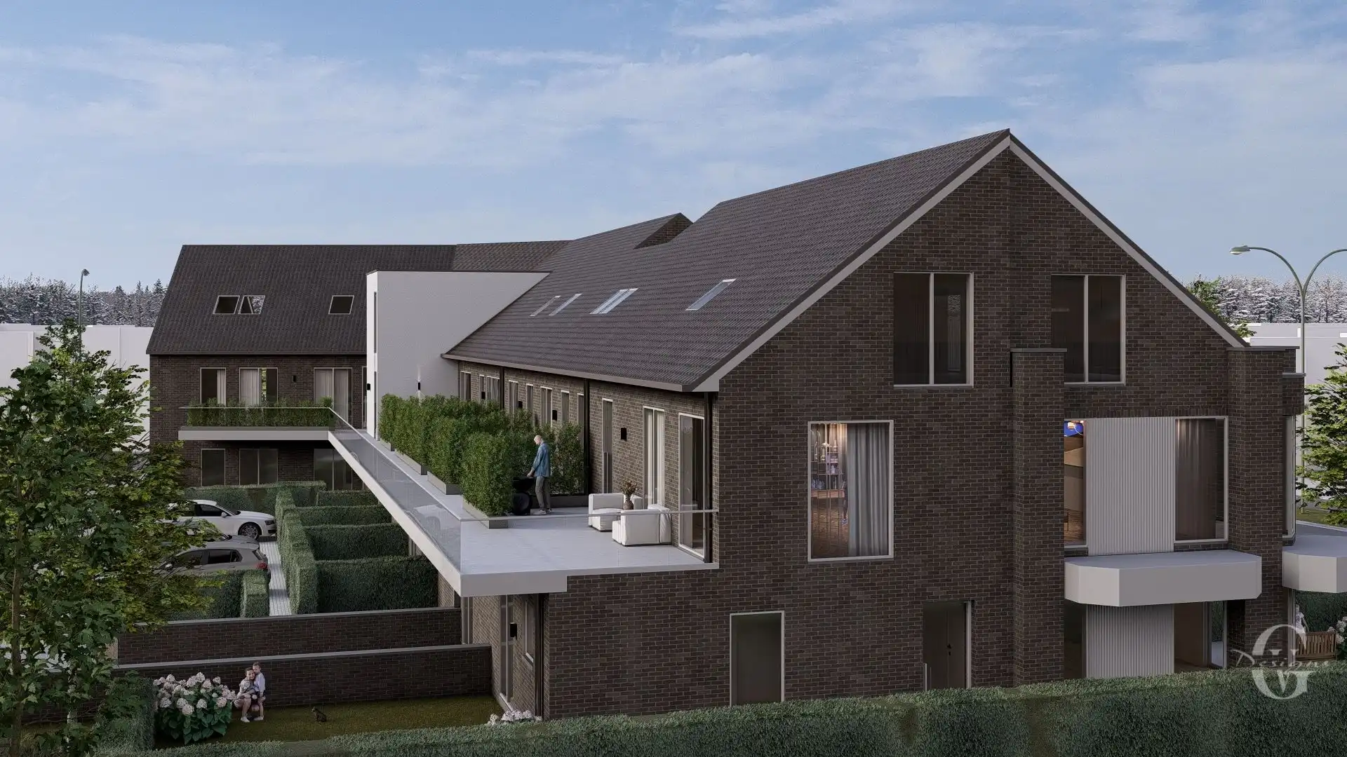 Appartement met 1 slaapkamer foto 4