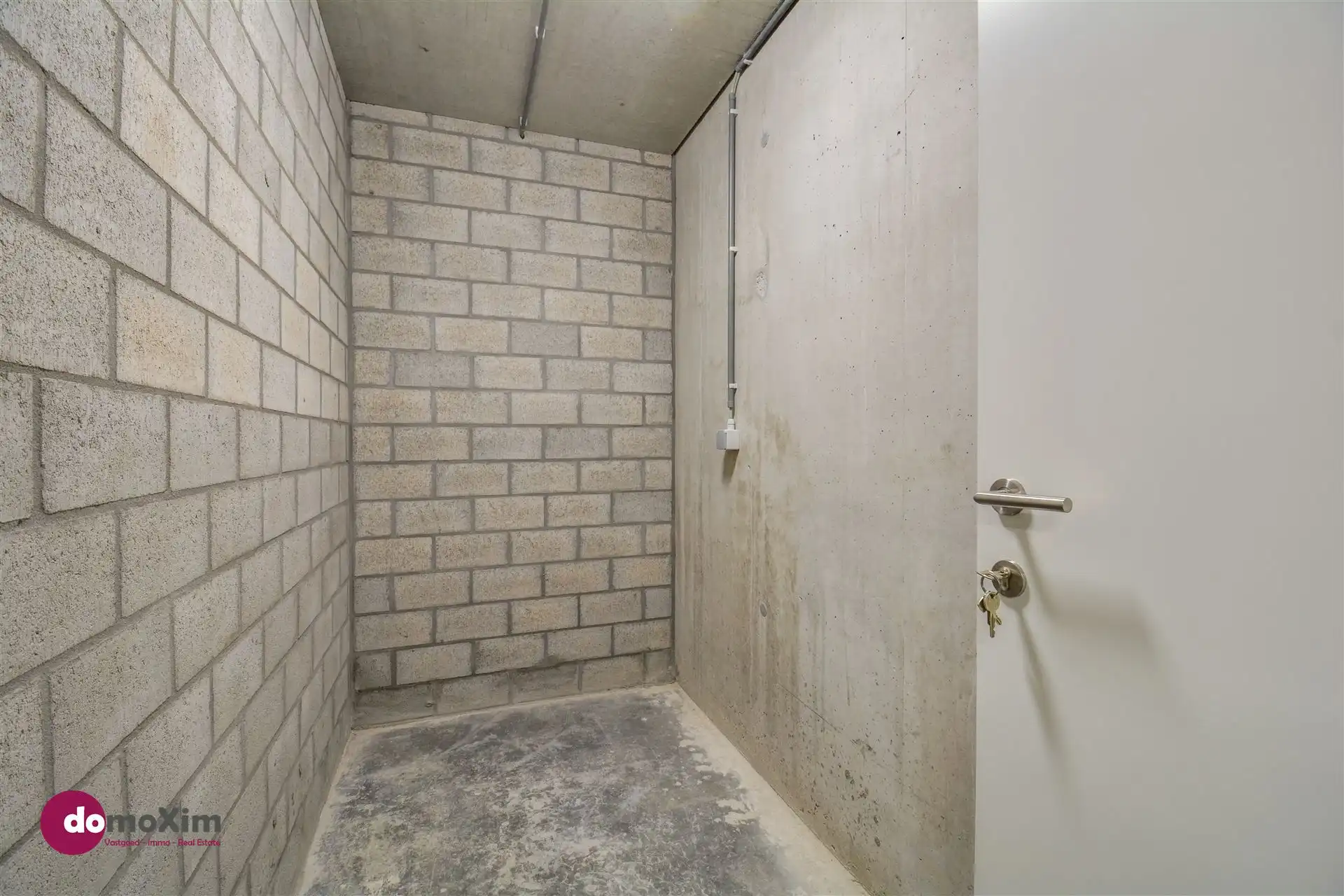 Gelijkvloers nieuwbouw appartement met 2 parkeerplaatsen in Tremelo foto 11