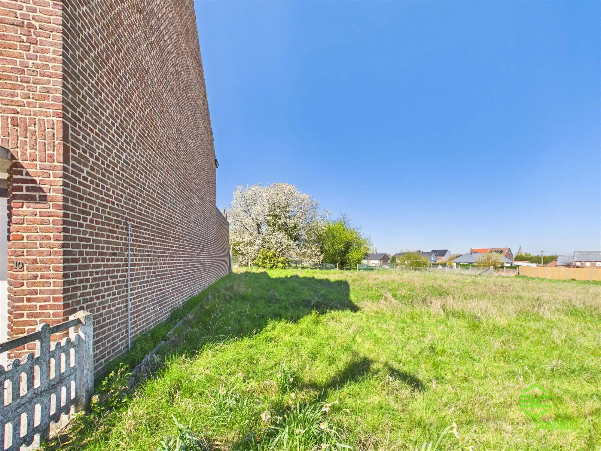 Halfopen bouwgrond op 4a 50ca in Wommersom! foto 4