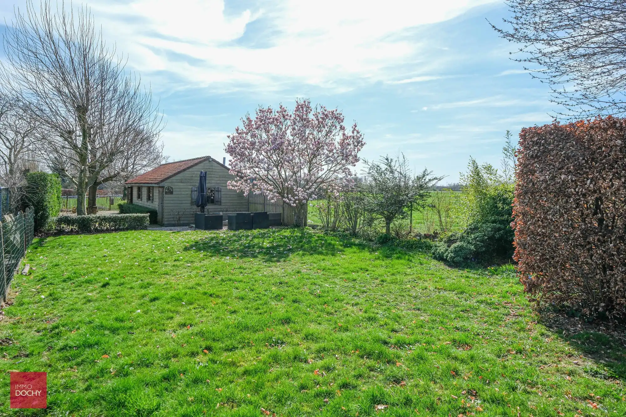 Verzorgde gemeubelde woning te Wontergem foto 12