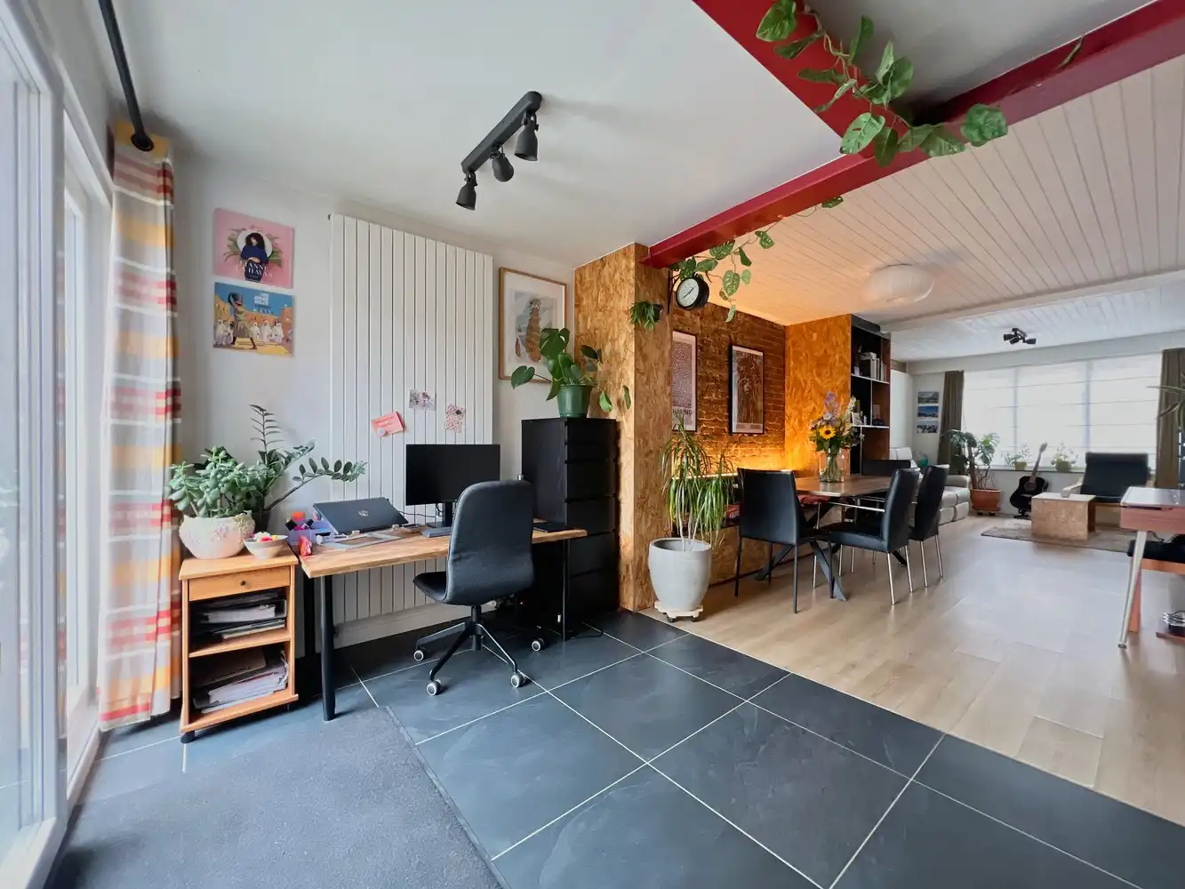 Instapklare, energiezuinige woning met tuin + garage! foto 4