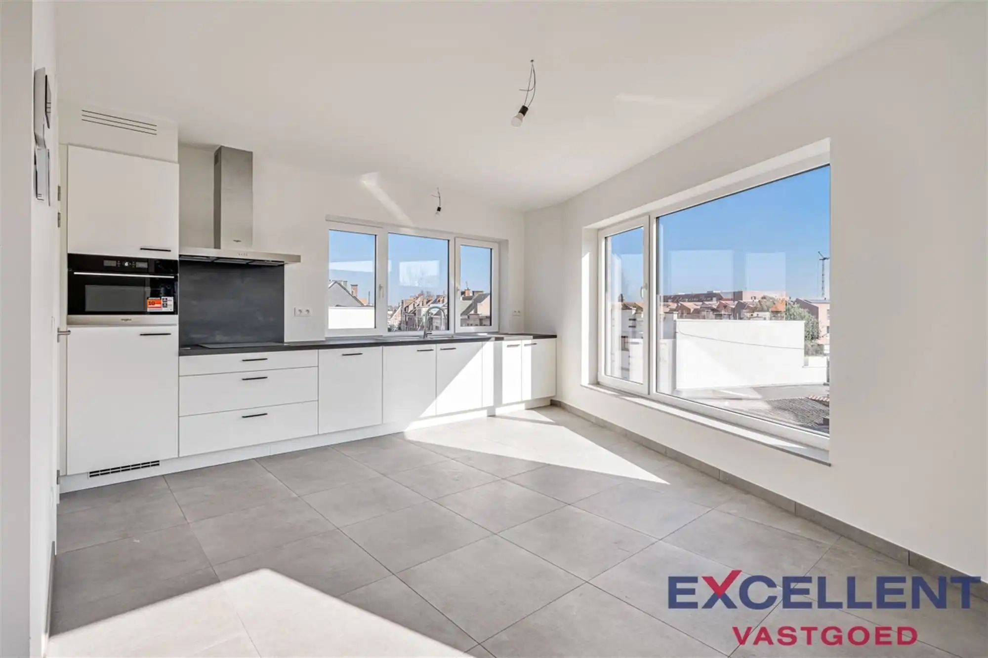 Duplex nieuwbouwappartement te Oudenaarde foto 3