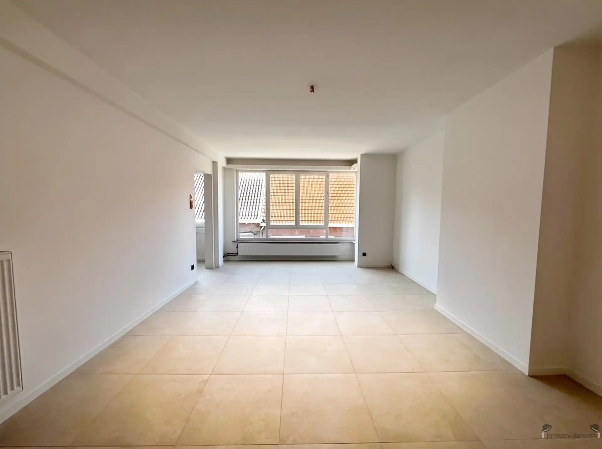 Ruim 2 slpk appartement in centrum foto 3