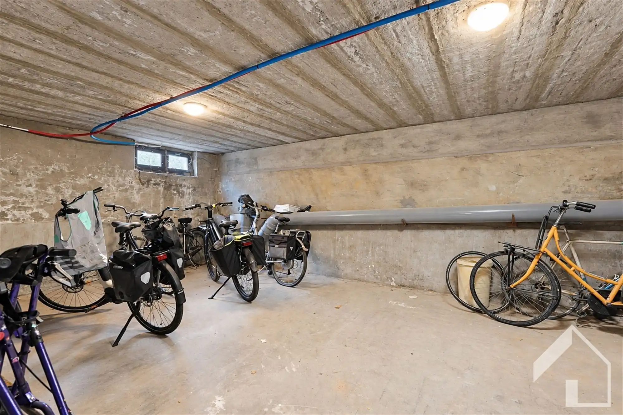 Gelijkvloersappartement op toplocatie met 1 slaapkamer en leuk stadstuintje in centrum Ekeren foto 14