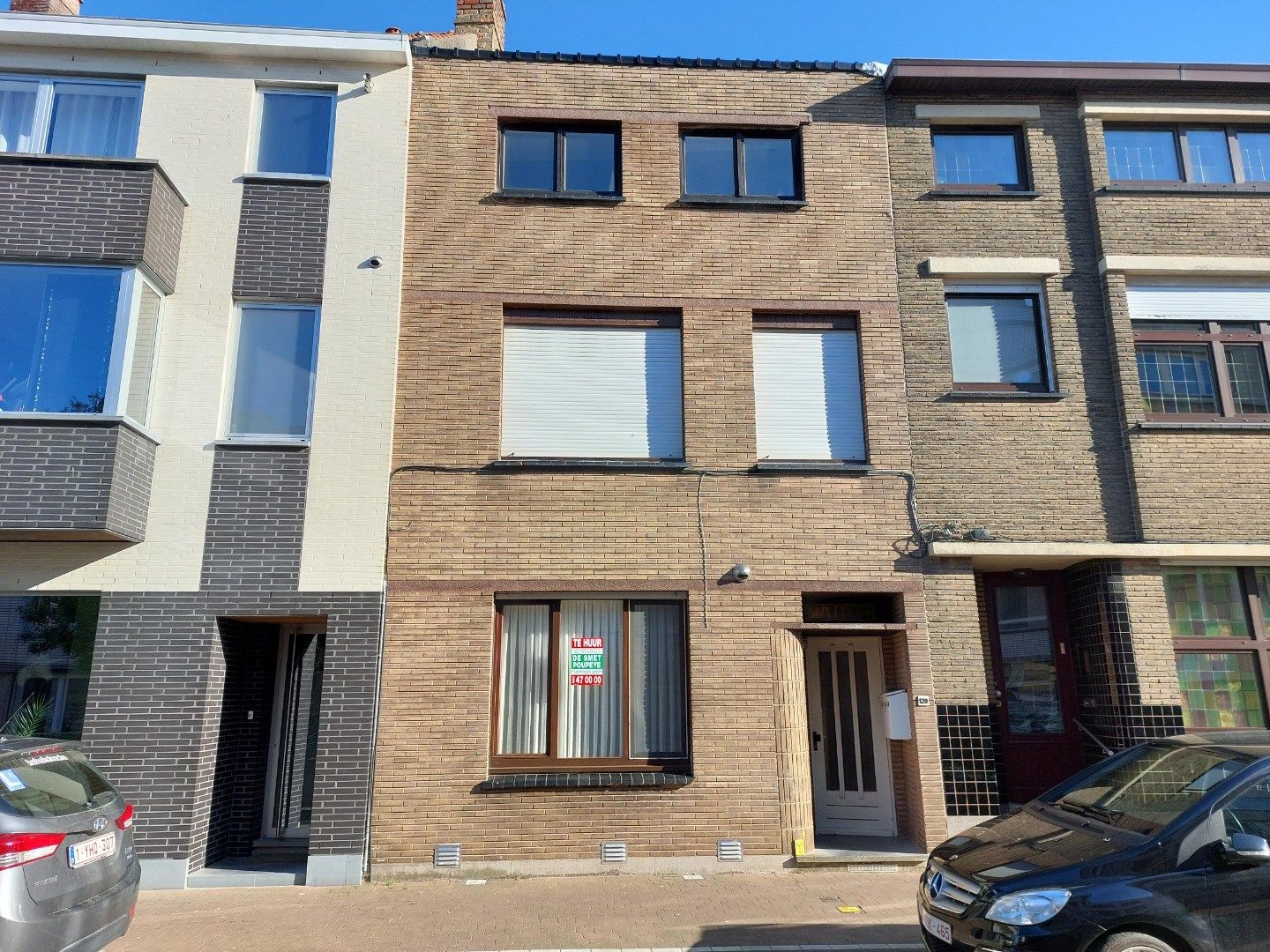 Gelijkvloersappartement  foto {{pictureIndex}}