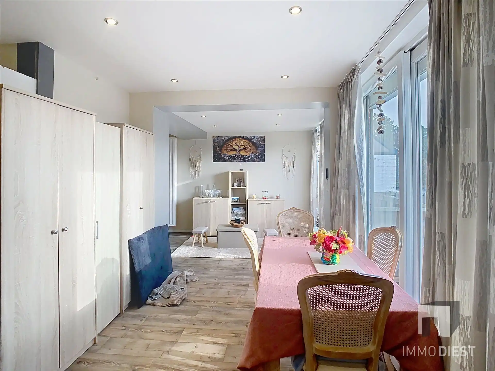 Betaalbare woning vlakbij station en centrum Diest; foto 7