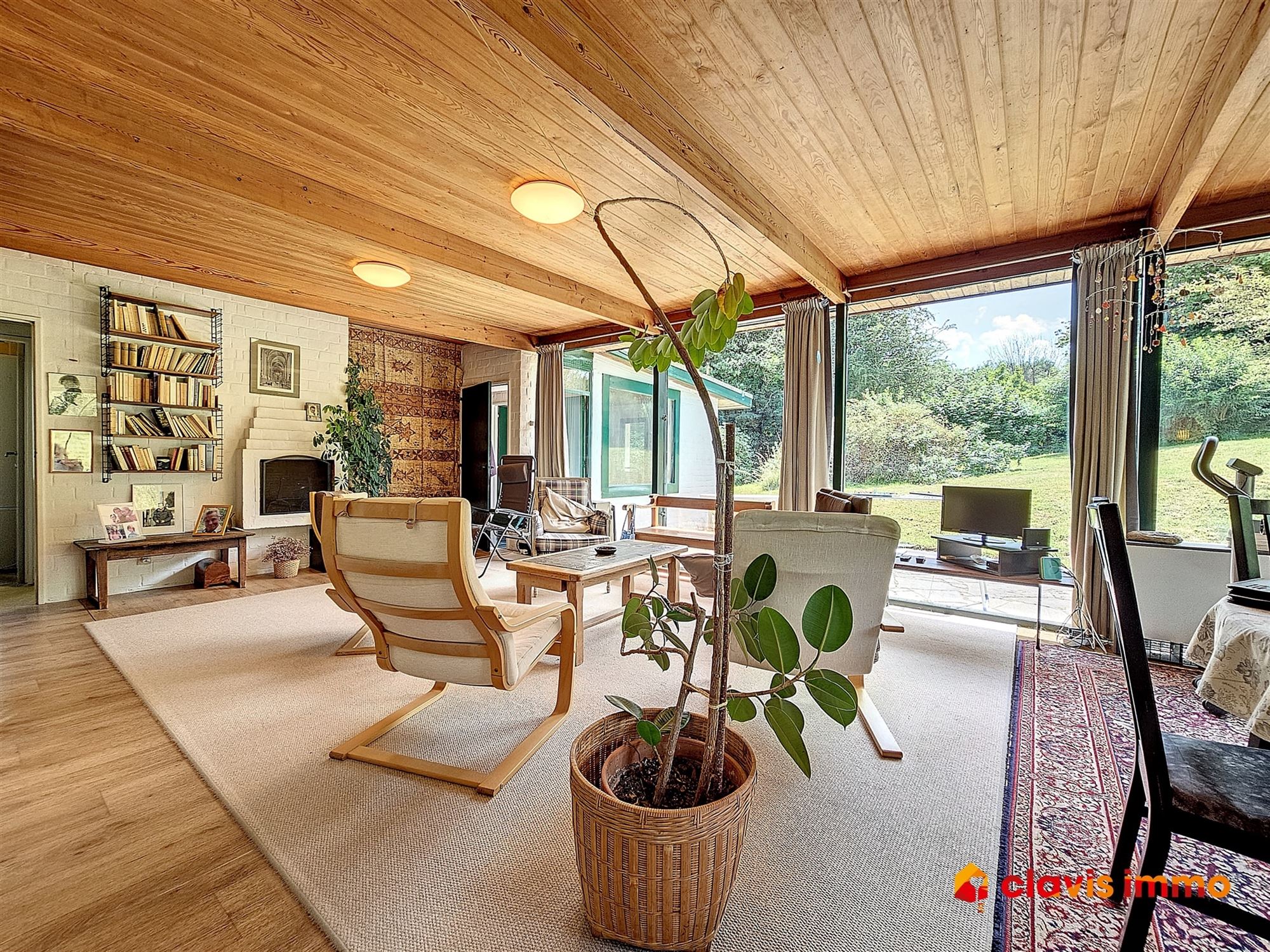 Aangename villa met 4 slaapkamers op een prachtig perceel van ±16a53ca foto 2