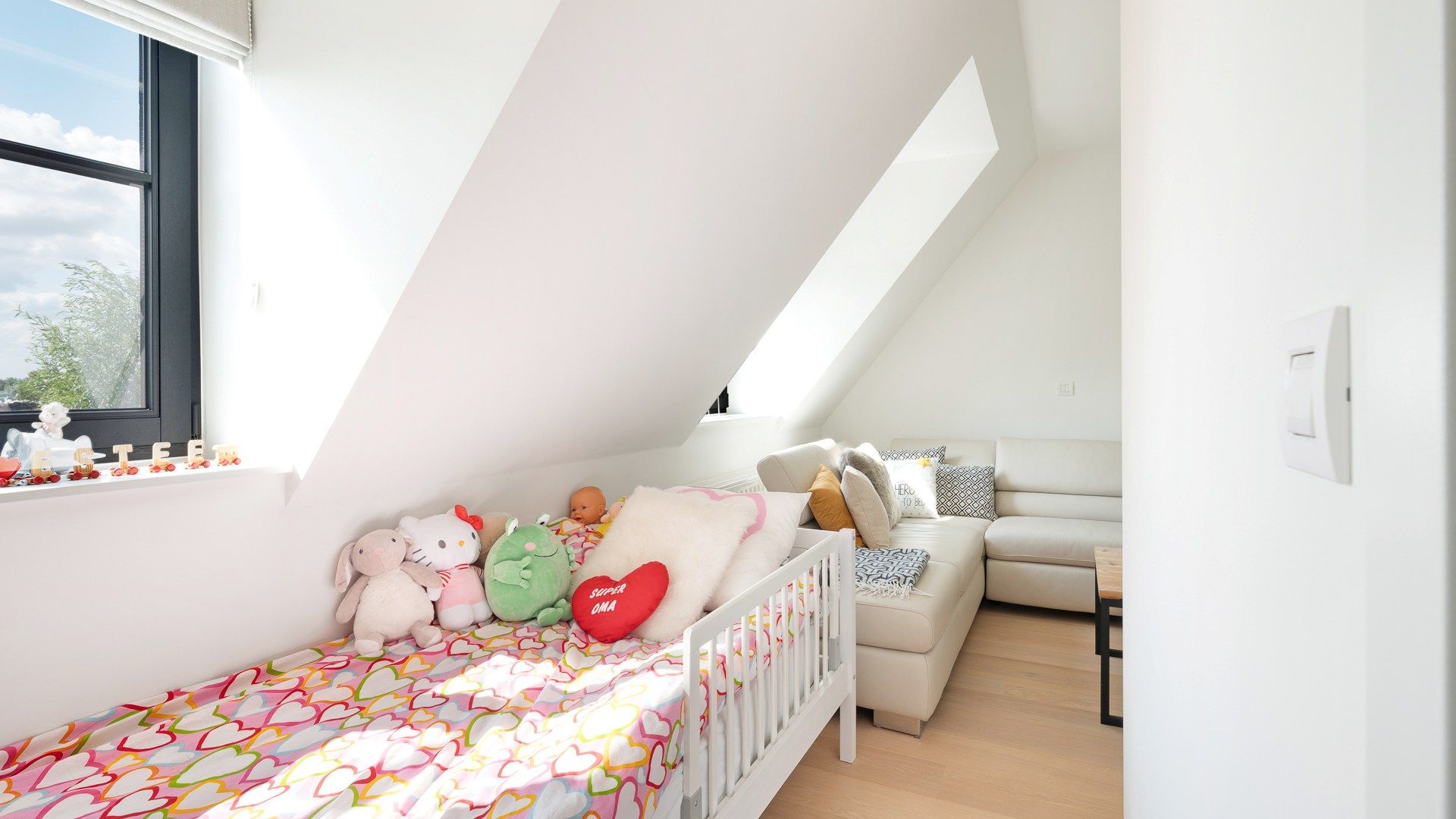 Recent huis met garage in Knokke foto 23