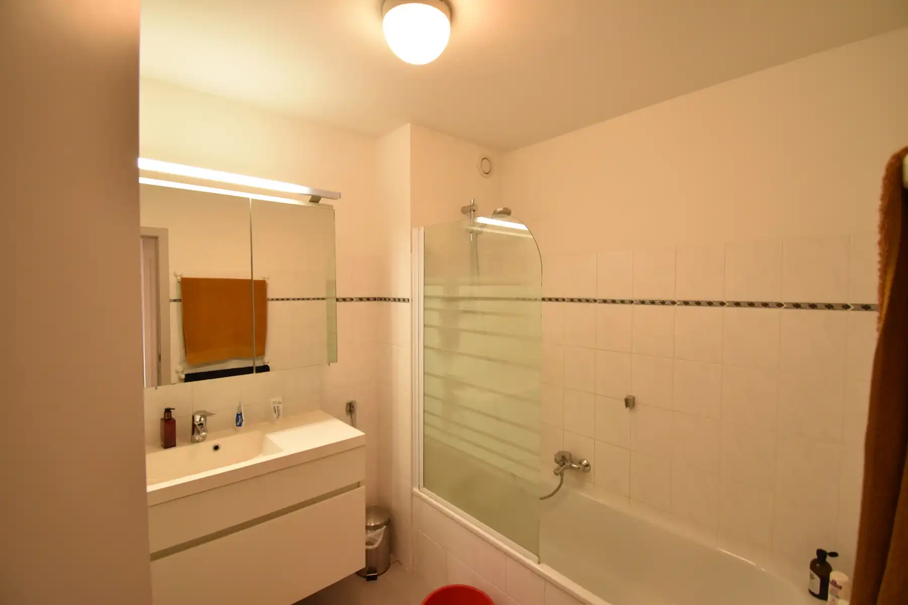 Rustig gelegen appartement met 2 slaapkamers en garage te Beernem foto 15