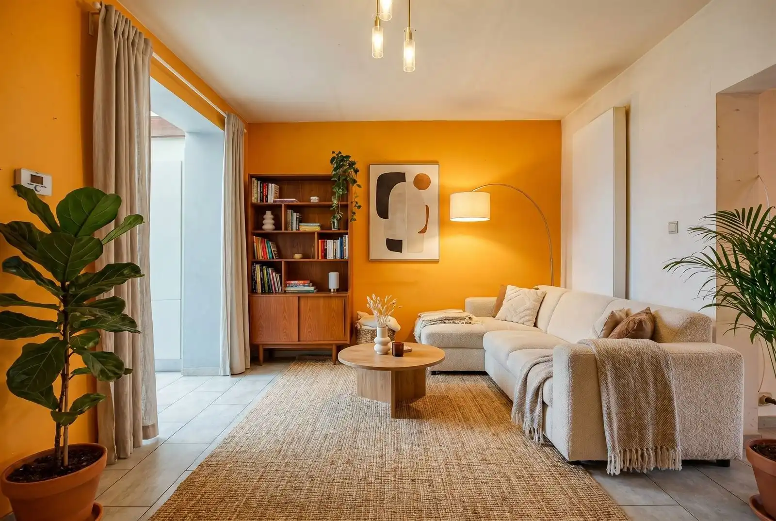 Op te frissen woning met 3 slaapkamers te Huizingen  foto 8
