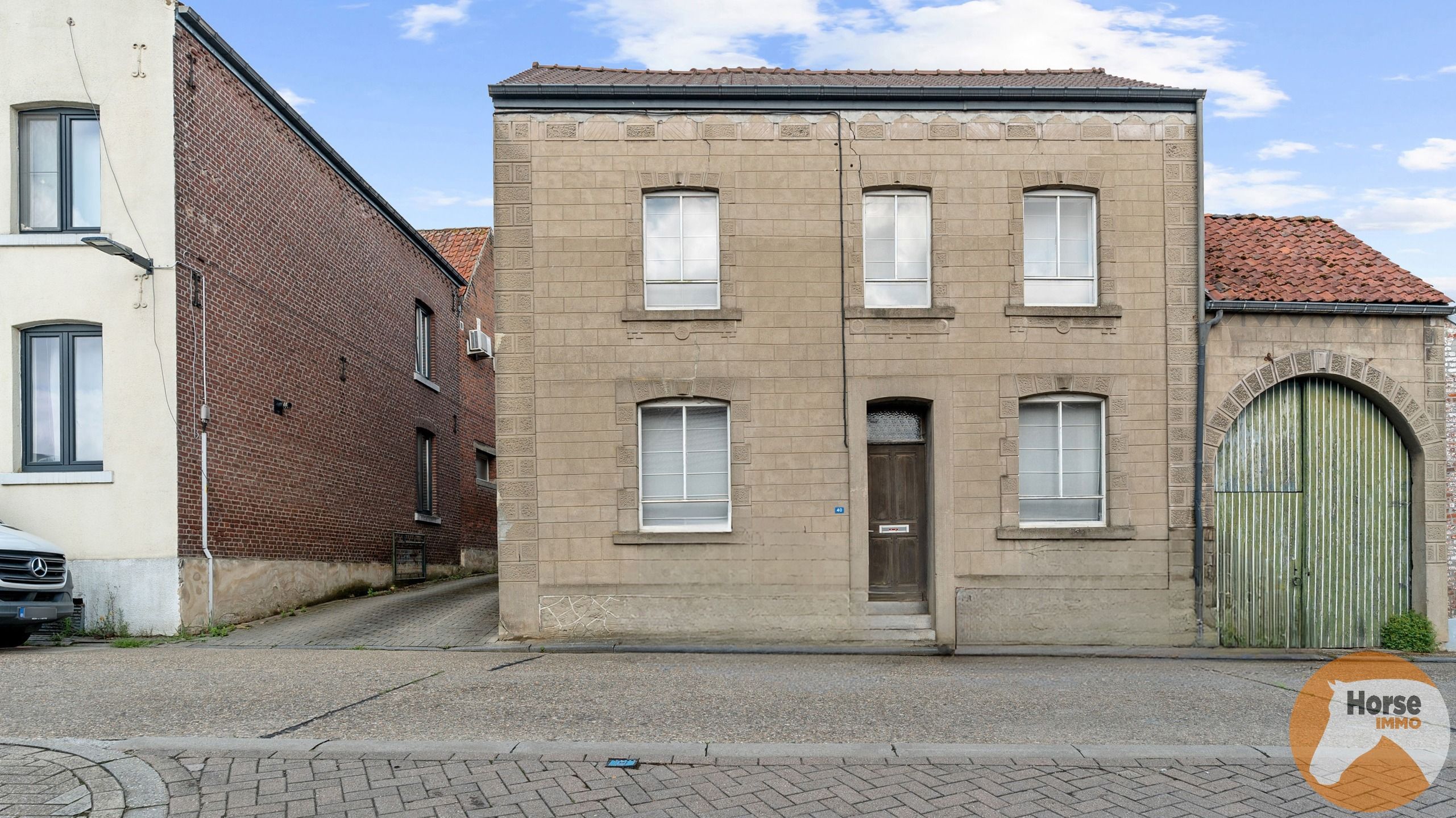 RIEMST-2 woningen voor afbraak of totaalrenovatie op 22a64ca foto 2