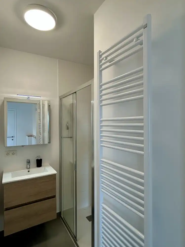 Luxueus en energiezuinig duplexappartement aan de golf van Sterrebeek foto 16