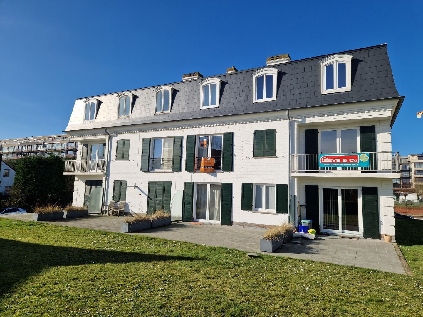 Appartement nabij de zee te Nieuwpoort foto 8