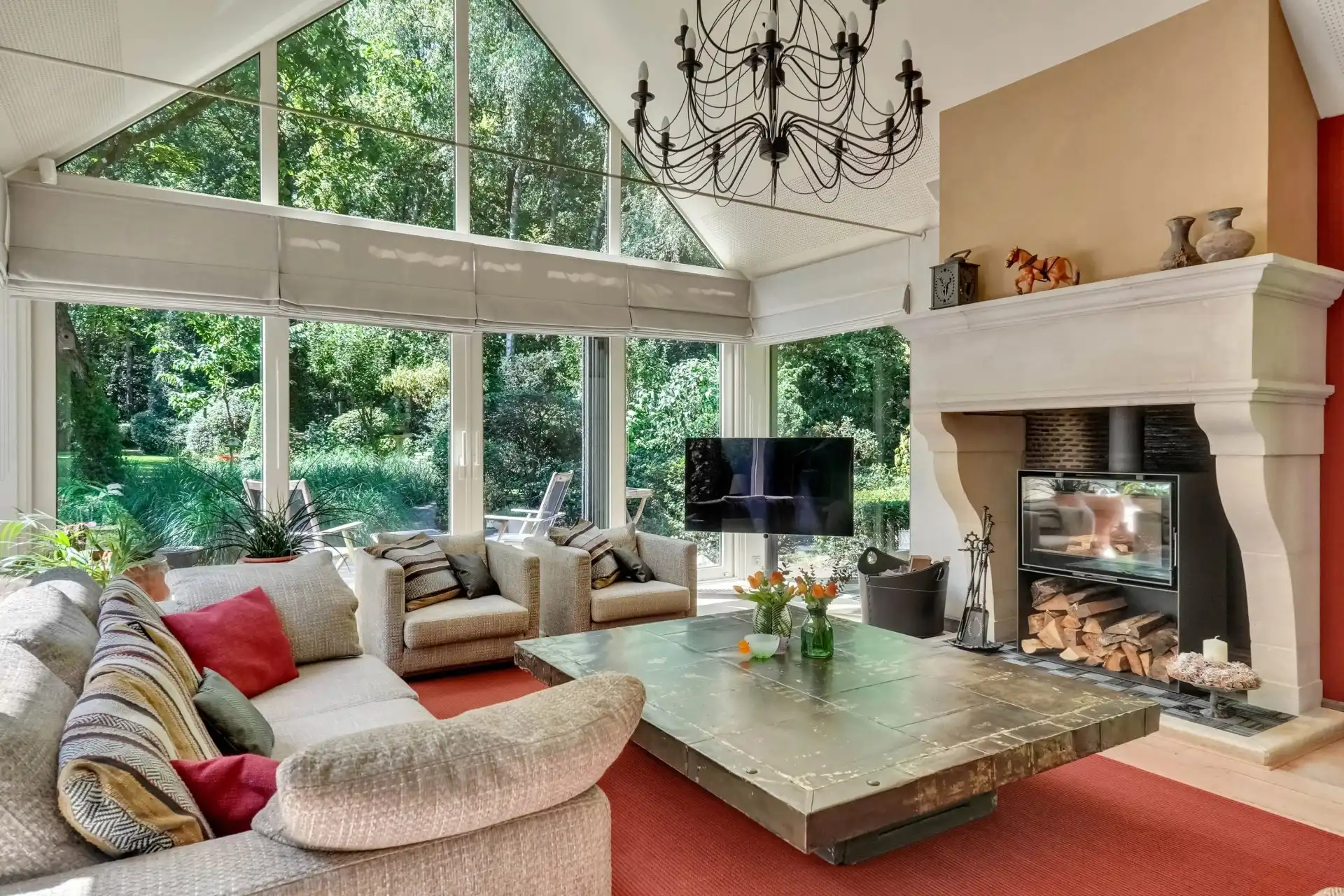 Exclusieve Residentiële Villa met Tijdloze Elegantie en Uitzonderlijk Wooncomfort foto 18