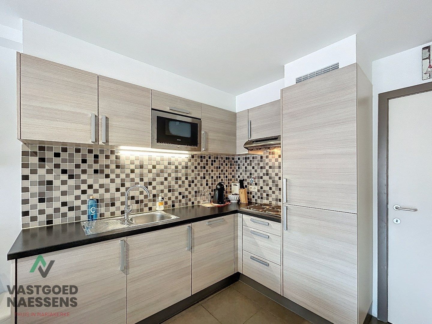 GEMEUBELD 1 SLPK APP MET 2 TERRASSEN foto 5