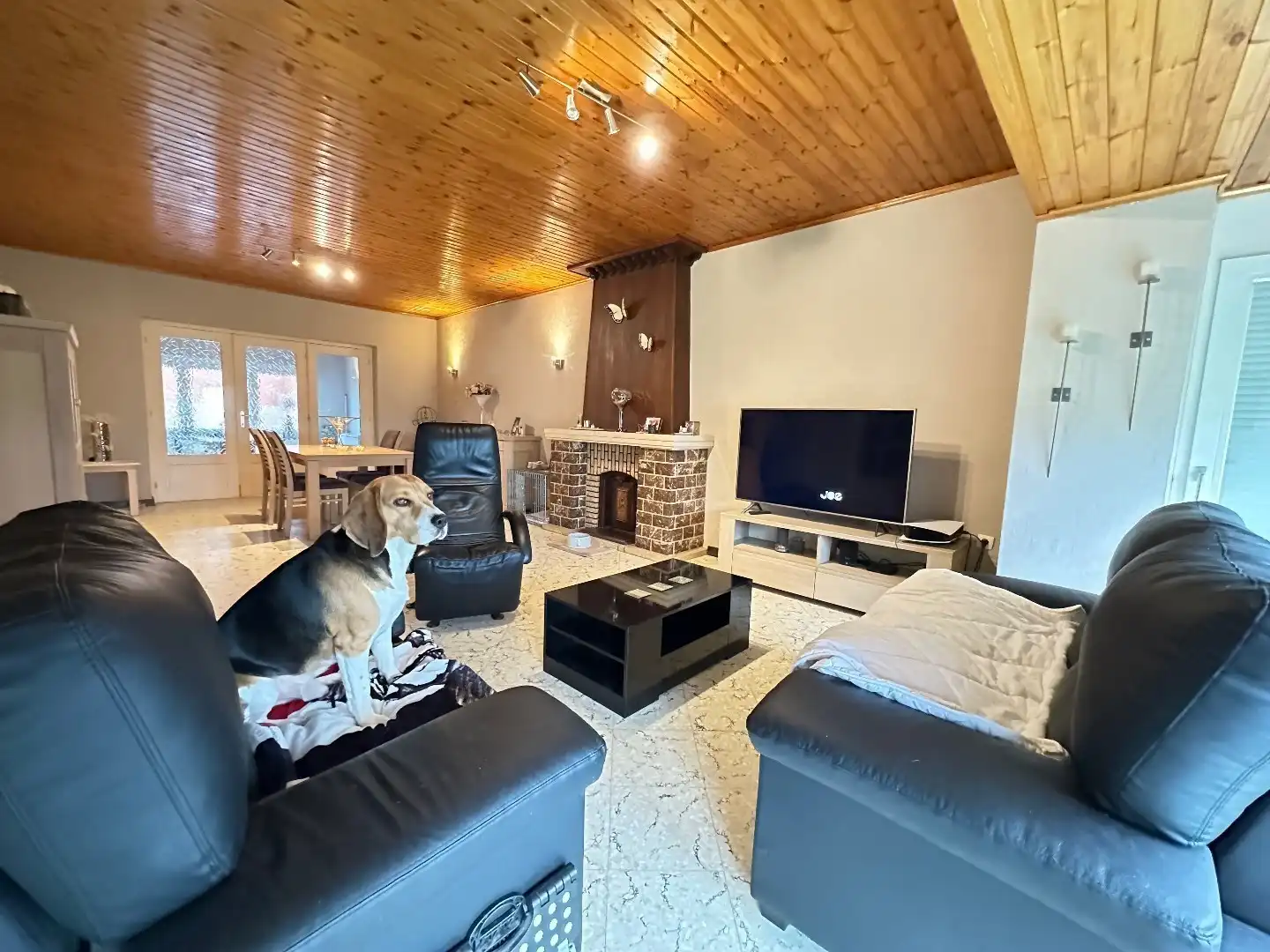 Ruime half open bebouwing met tuin en 3 slaapkamers in Tongeren-Borgloon. foto 4