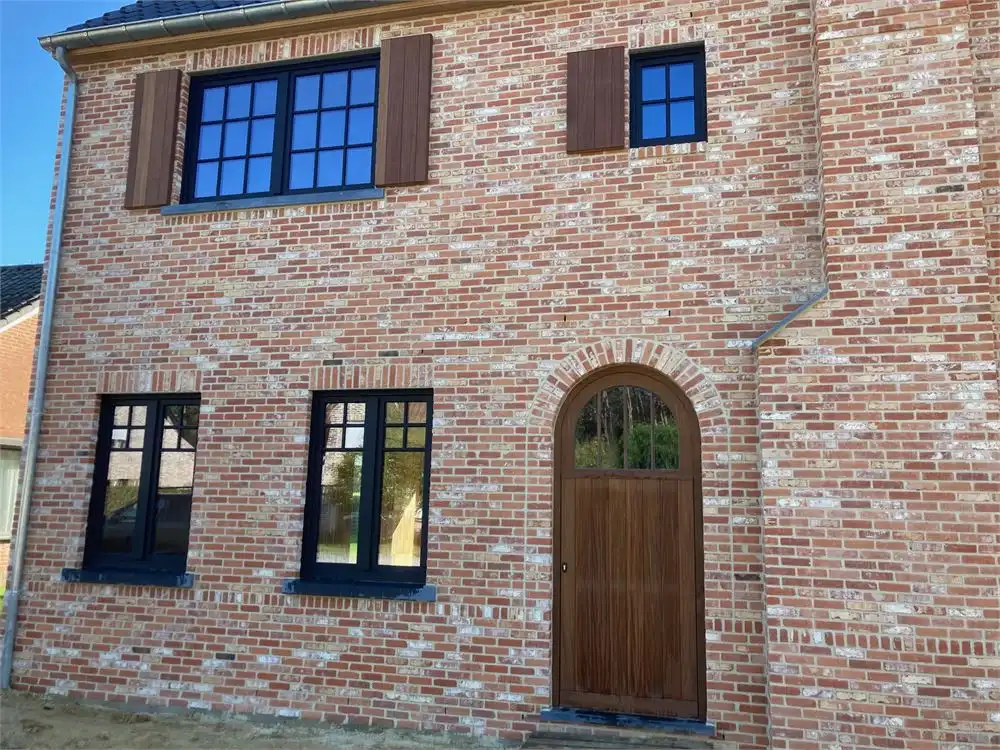 2 charmante herenwoningen op percelen van ca 3are foto 3