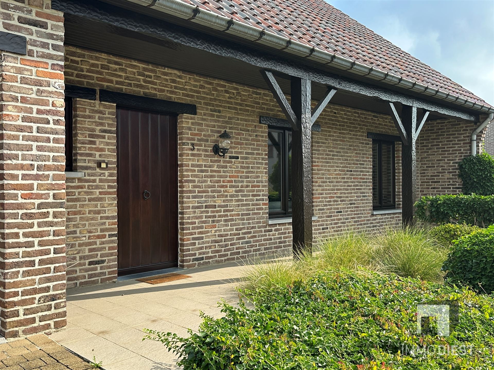 Woning te Molenstede, 3 slaapkamers, 4de mogelijk foto 3