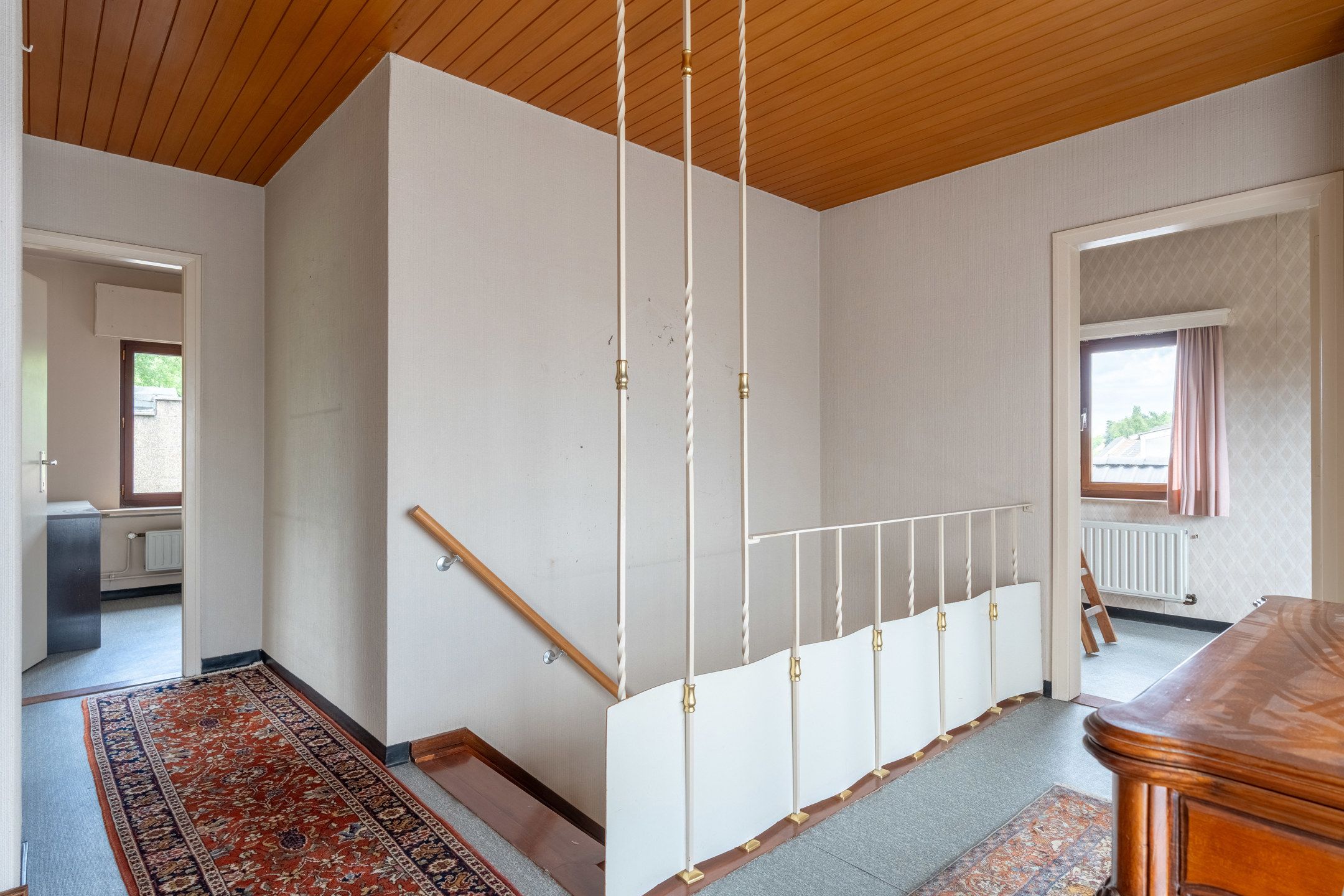 Ruime, te renoveren woning met vergund magazijn te Beerse foto 13