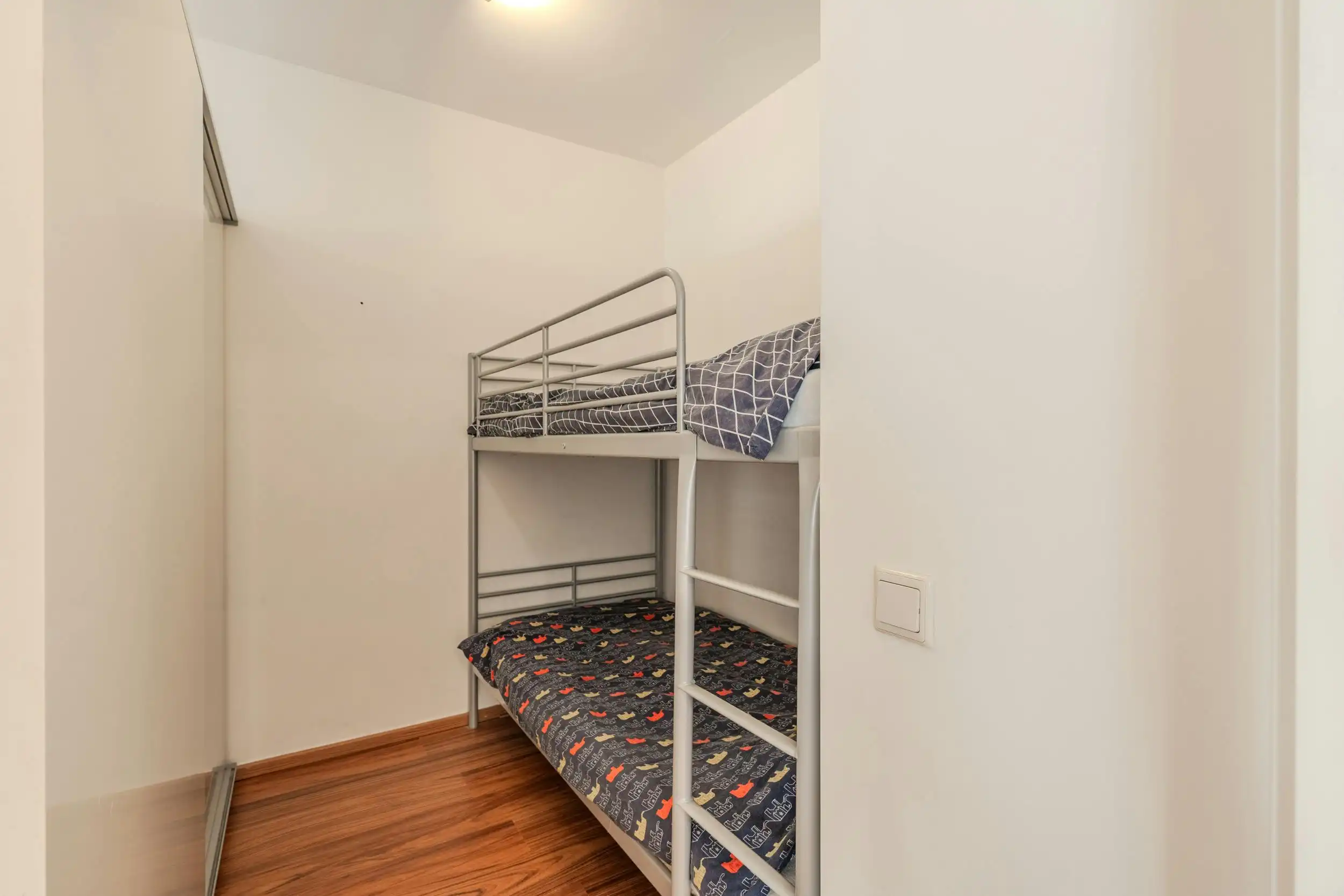 Instapklaar gelijkvloersappartement met één slaapkamer. foto 7