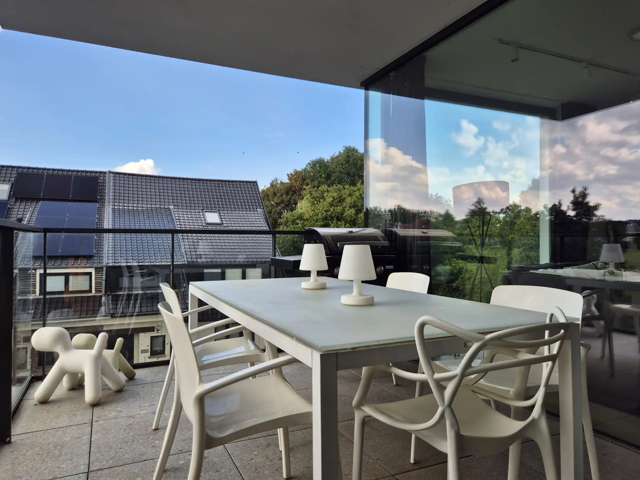 Energiezuinig appartement met groot zonneterras en 3 slaapkamers (bouwjaar 2022) foto 3