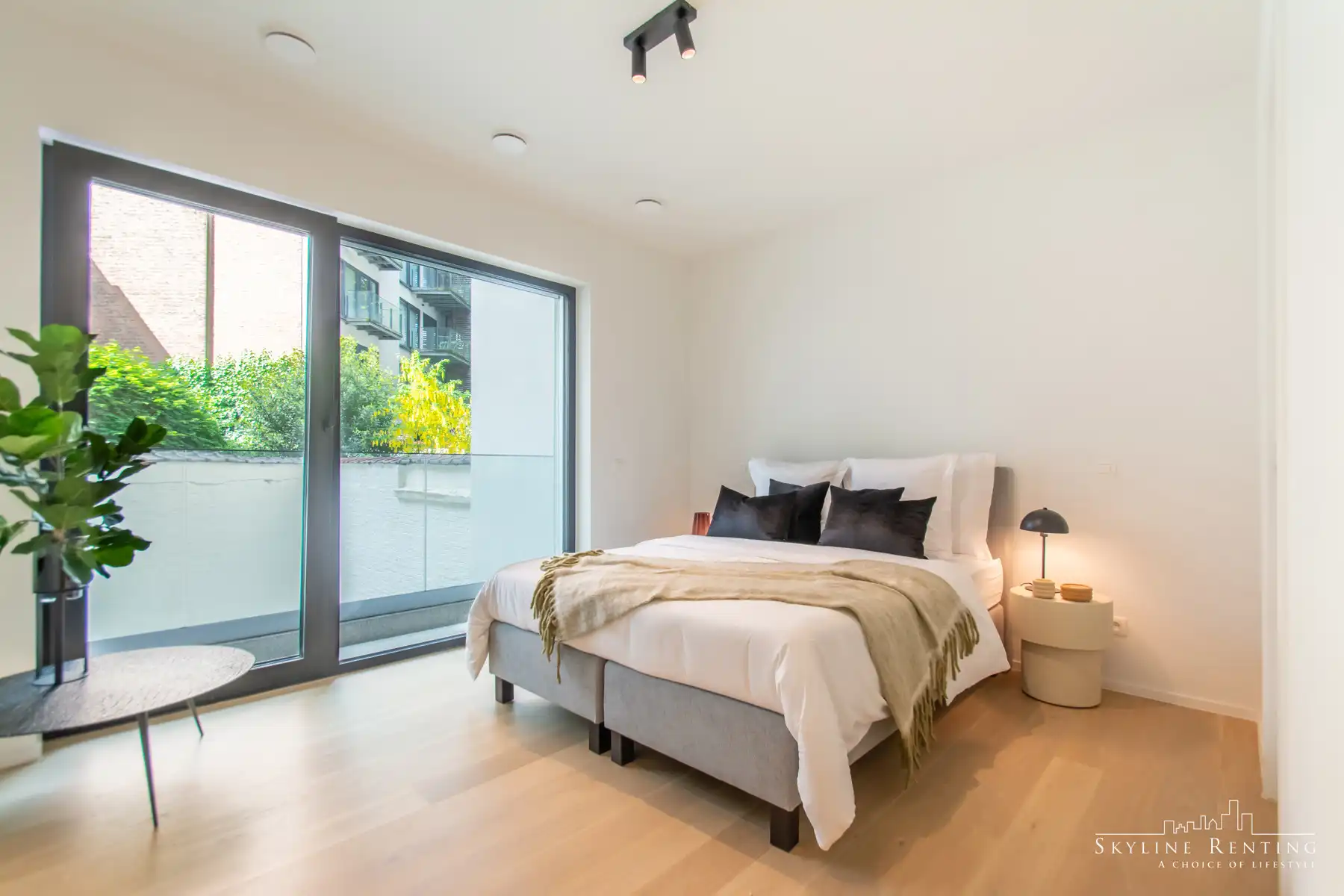 Mooi en luxueus app. met 2 slaapkamers (Abdij Ter Kameren) foto 13